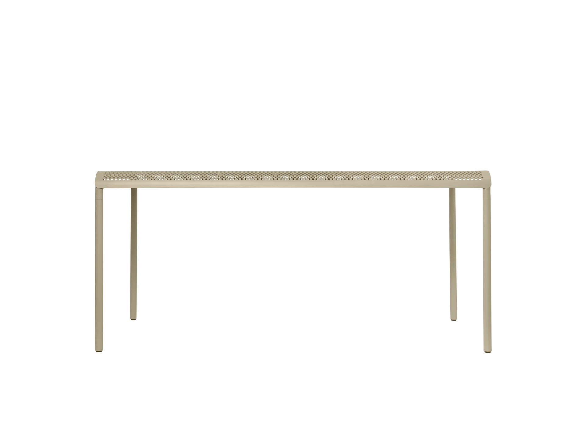 Dapple Dining Table - 160 x 90 - Cashmere - Image 4
