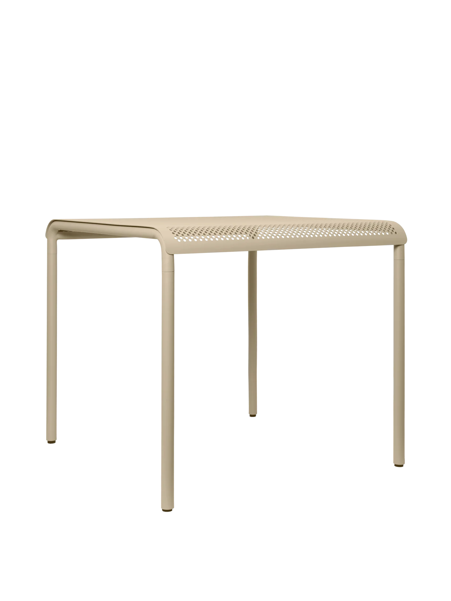 Dapple Dining Table - 80 x 80 - Cashmere