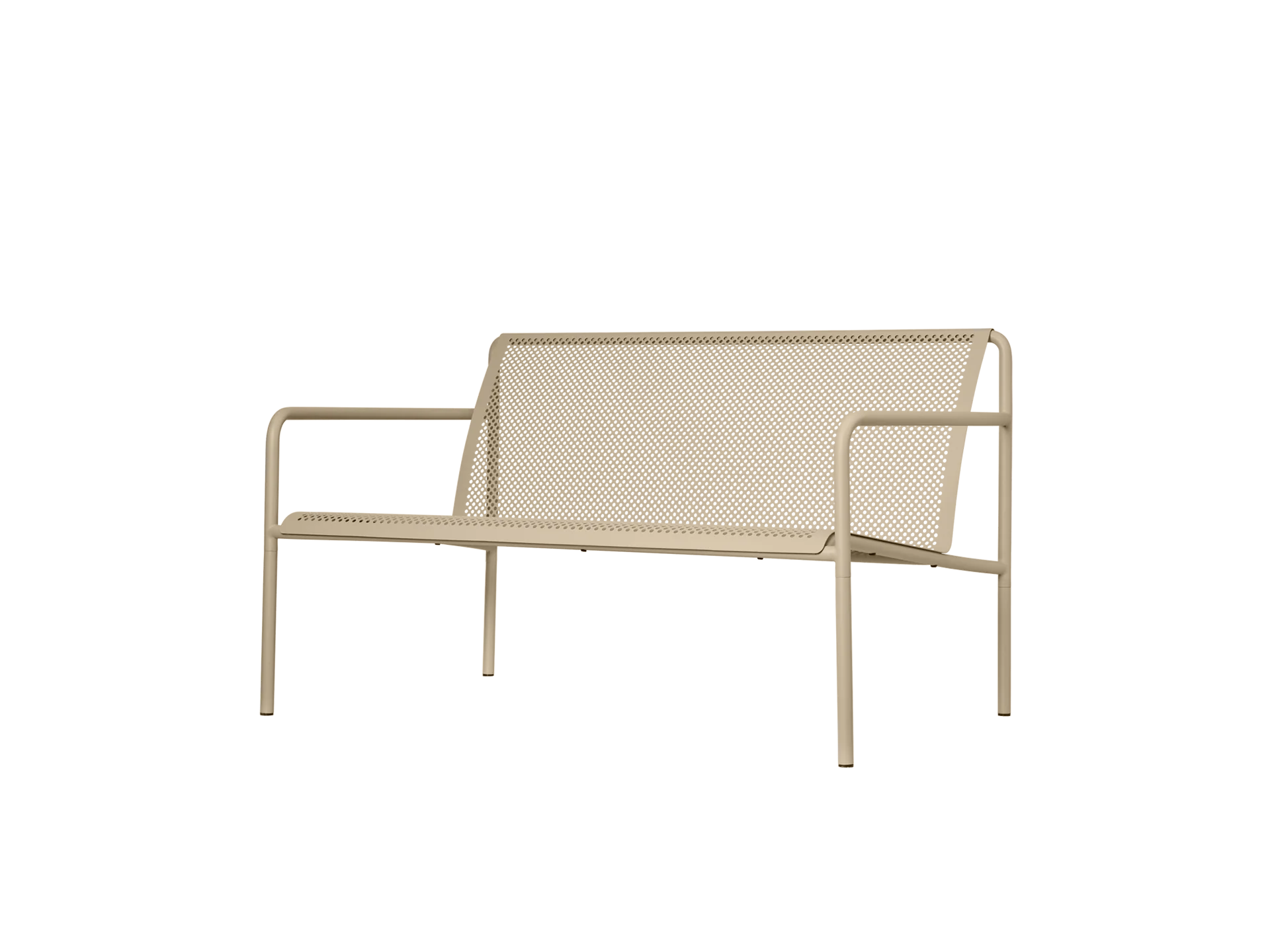 Dapple Lounge 2-Seater - Cashmere