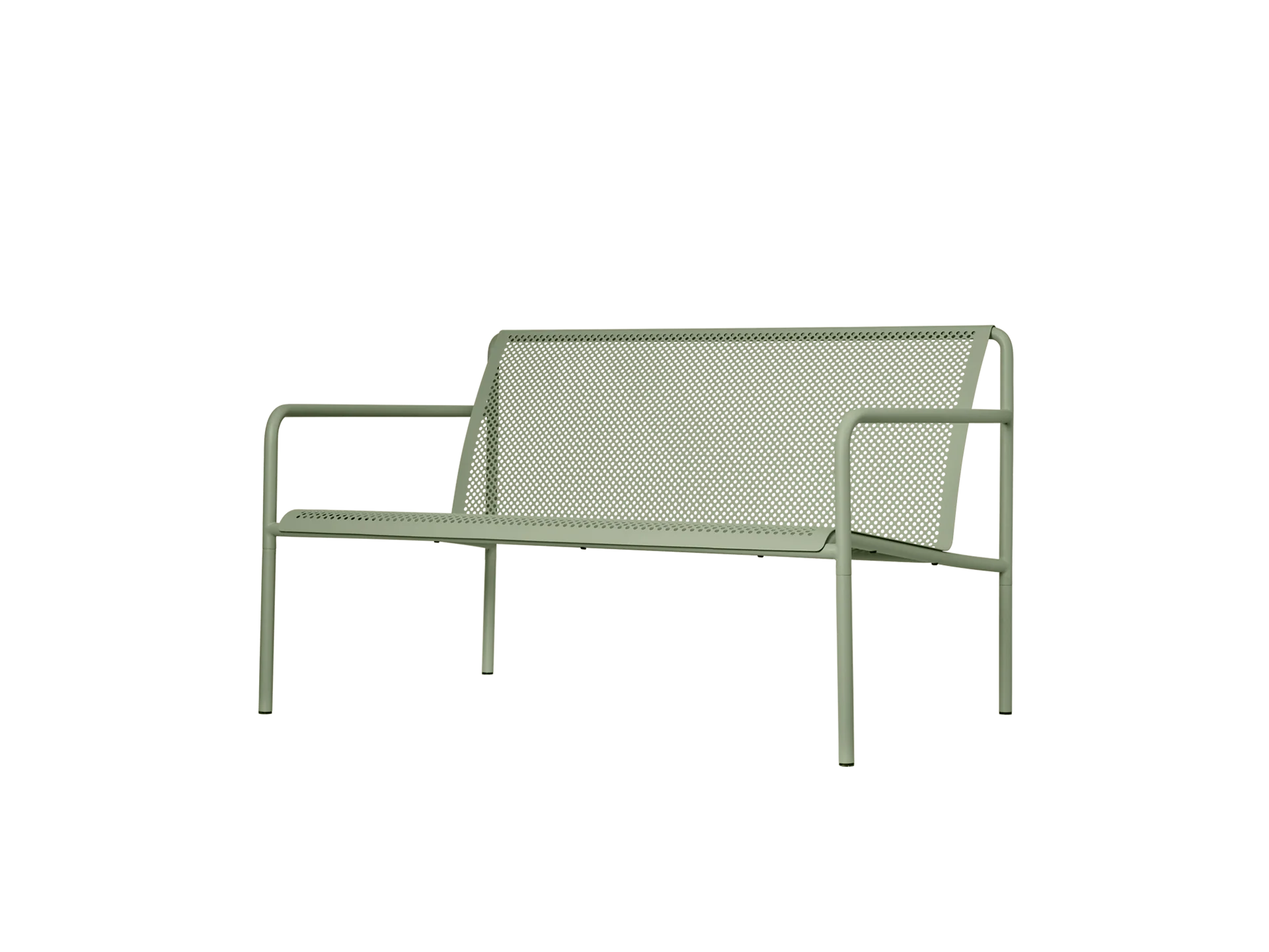 Dapple Lounge 2-Seater - Tea Green