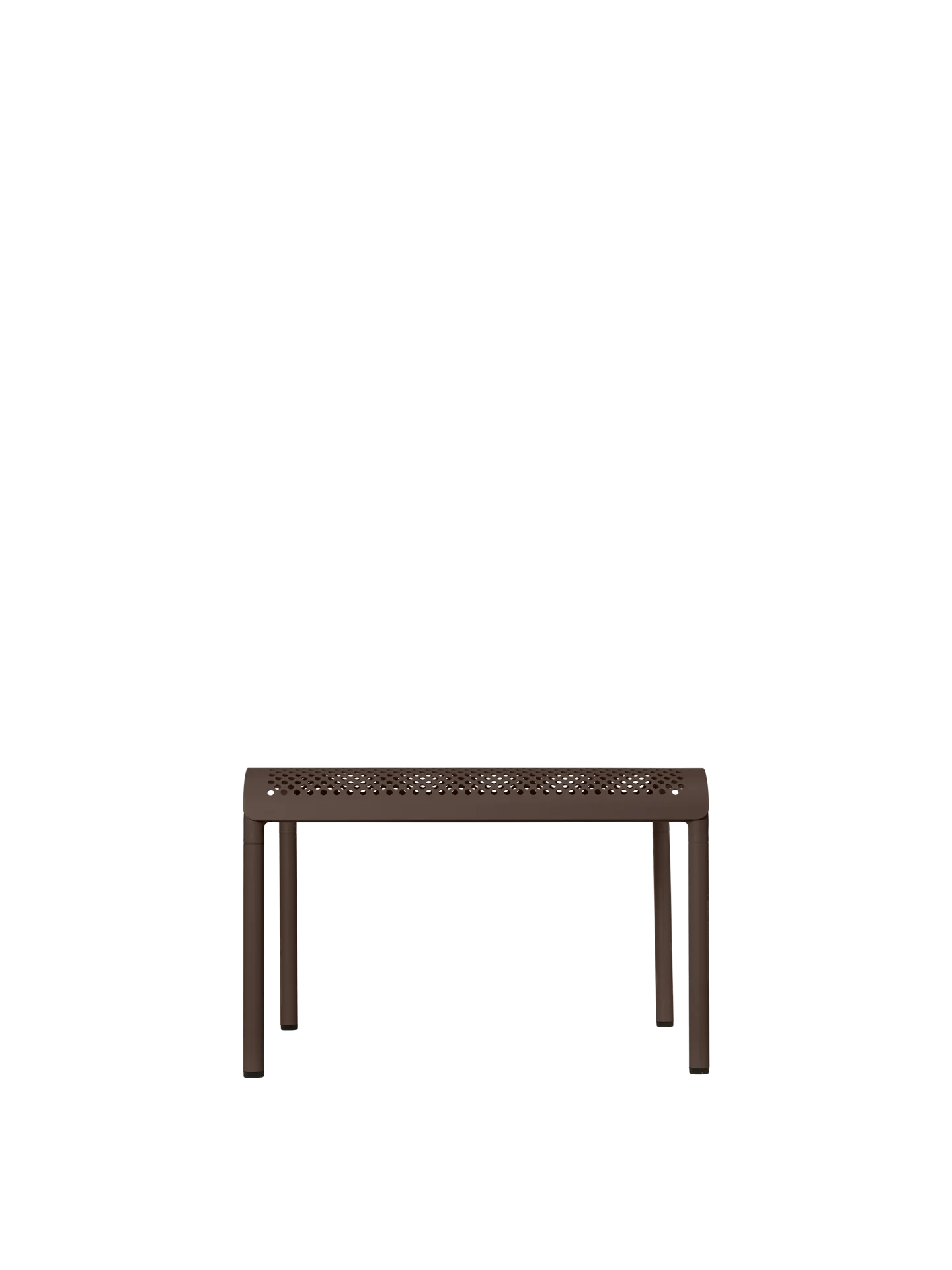 Dapple Low Table - 57 x 57 - Dark Chocolate - Image 5