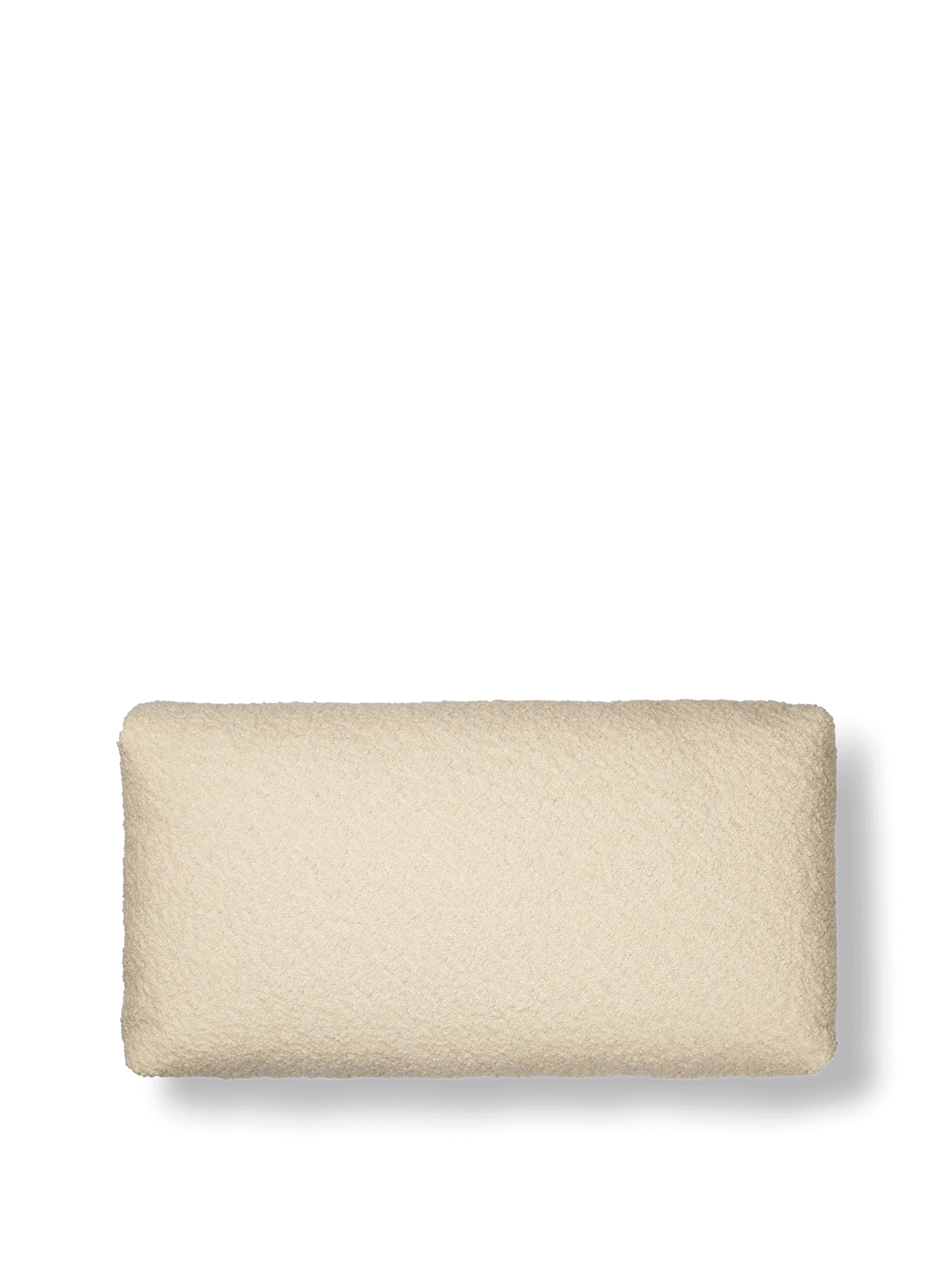Dase Cushion - Nordic Bouclé - Off-White