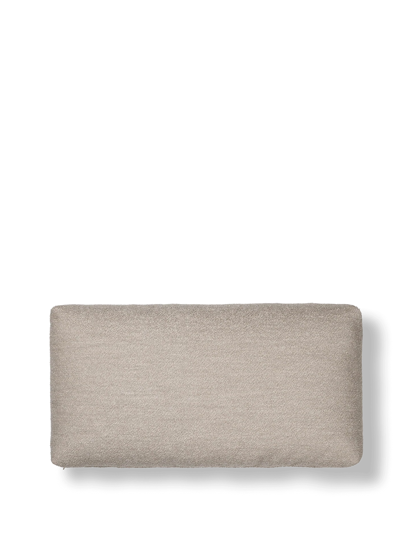 Dase Cushion - Soft Bouclé - Natural