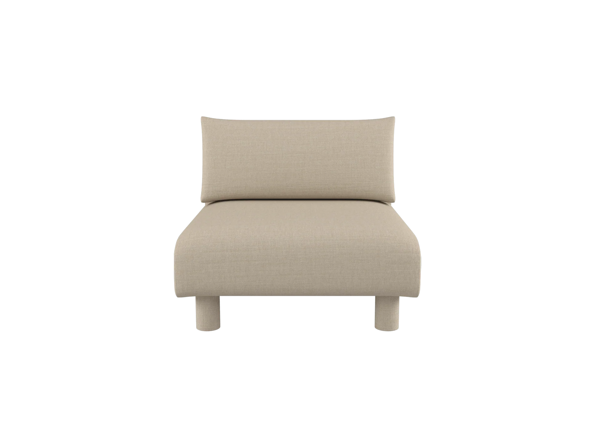 Dase Sofa Center - Hot Madison - Sand - US