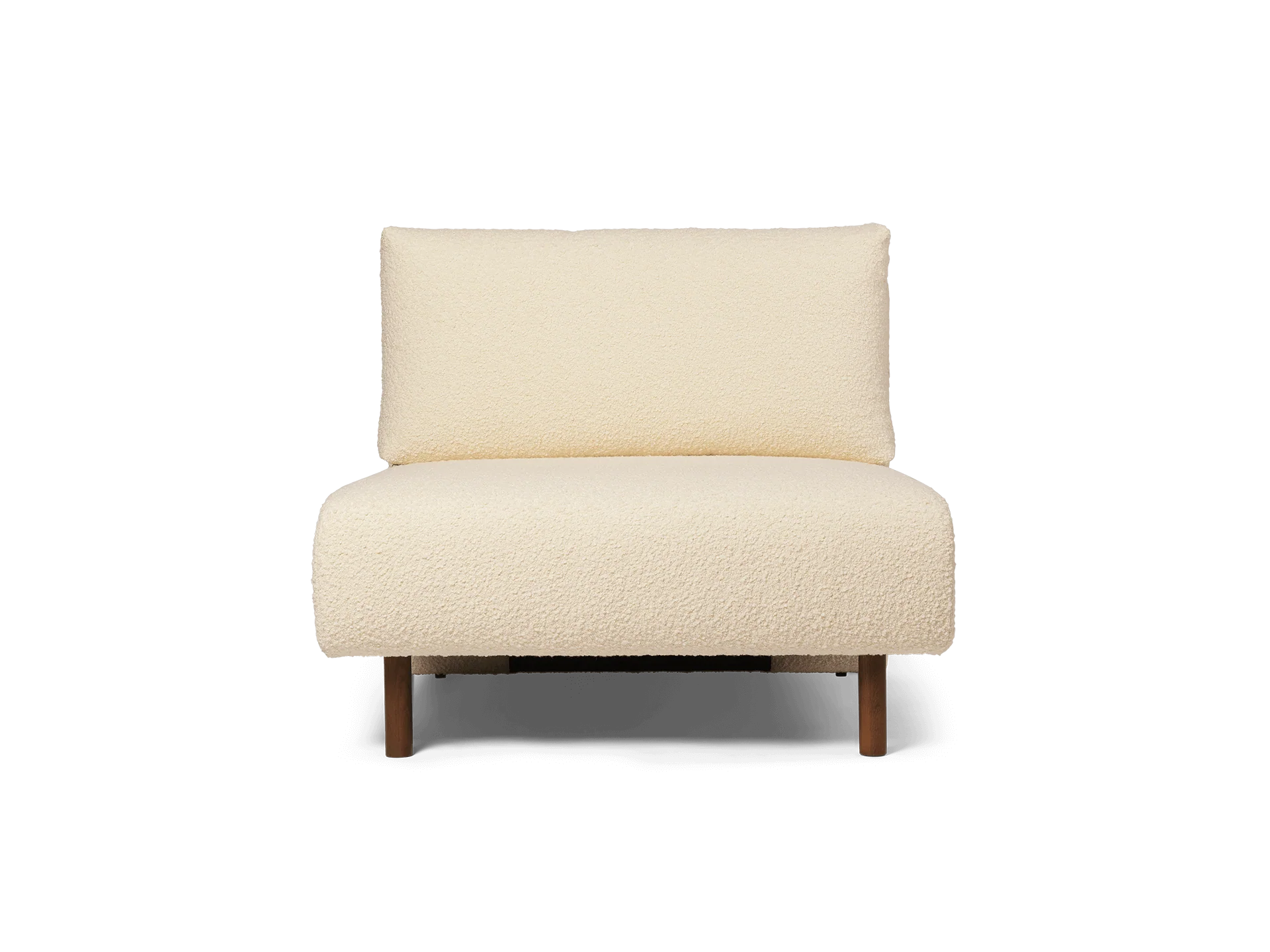 Dase Sofa Center - Nordic Bouclé - Off-White - US - Image 3