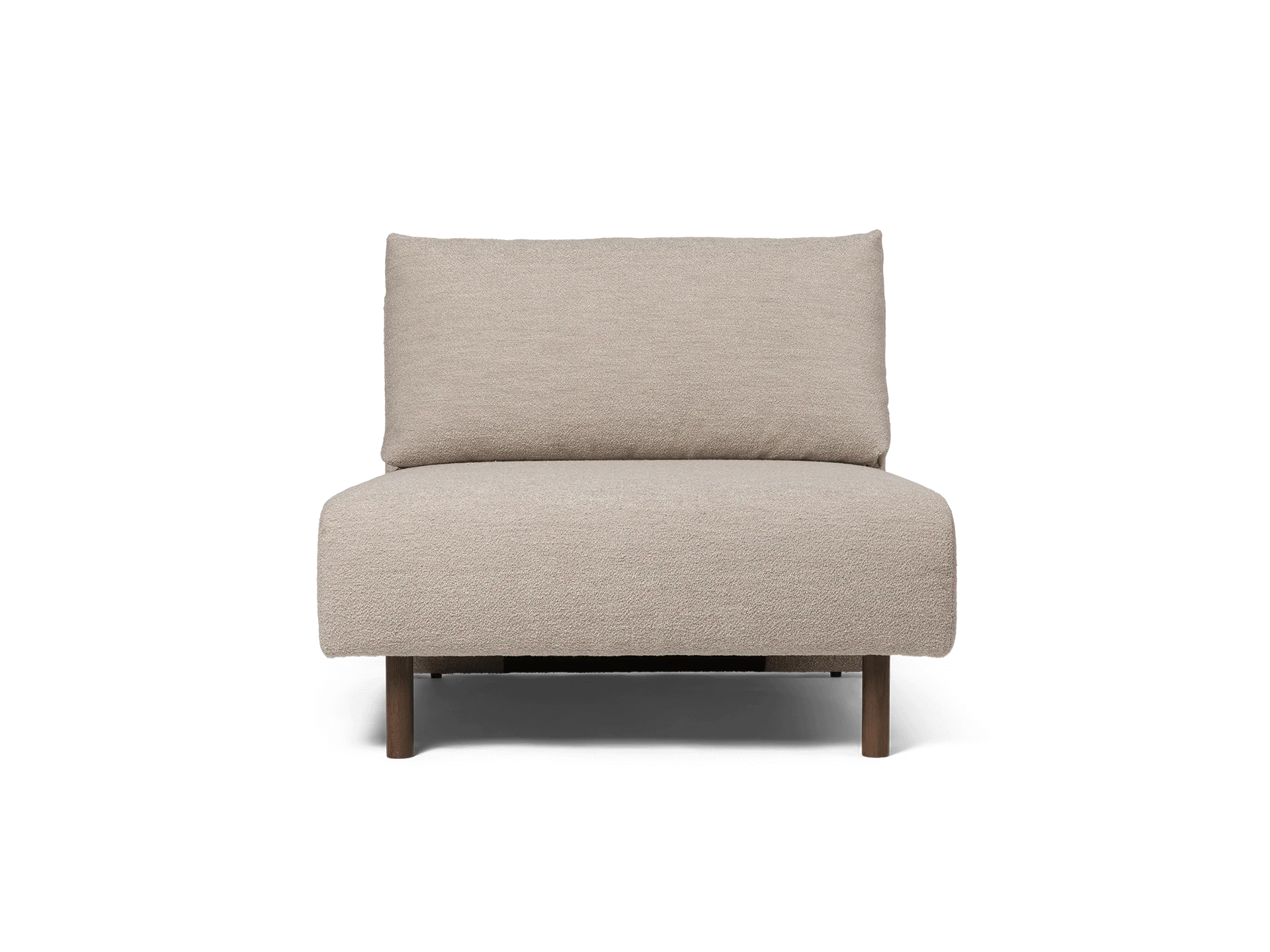 Dase Sofa Center - Soft Bouclé - Natural - US - Image 3