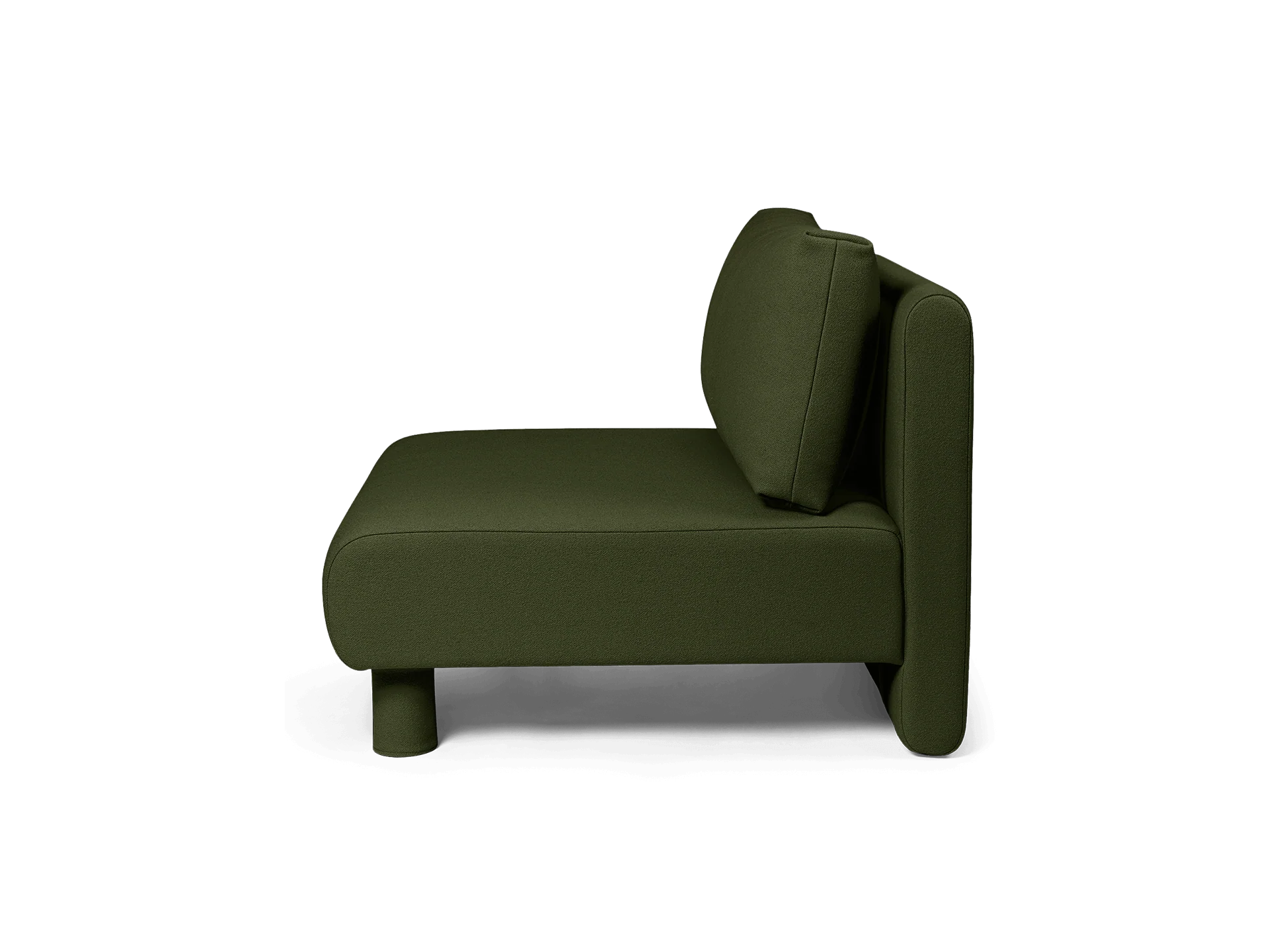 Dase Sofa Center - Tonus - Military Green - US - Image 3