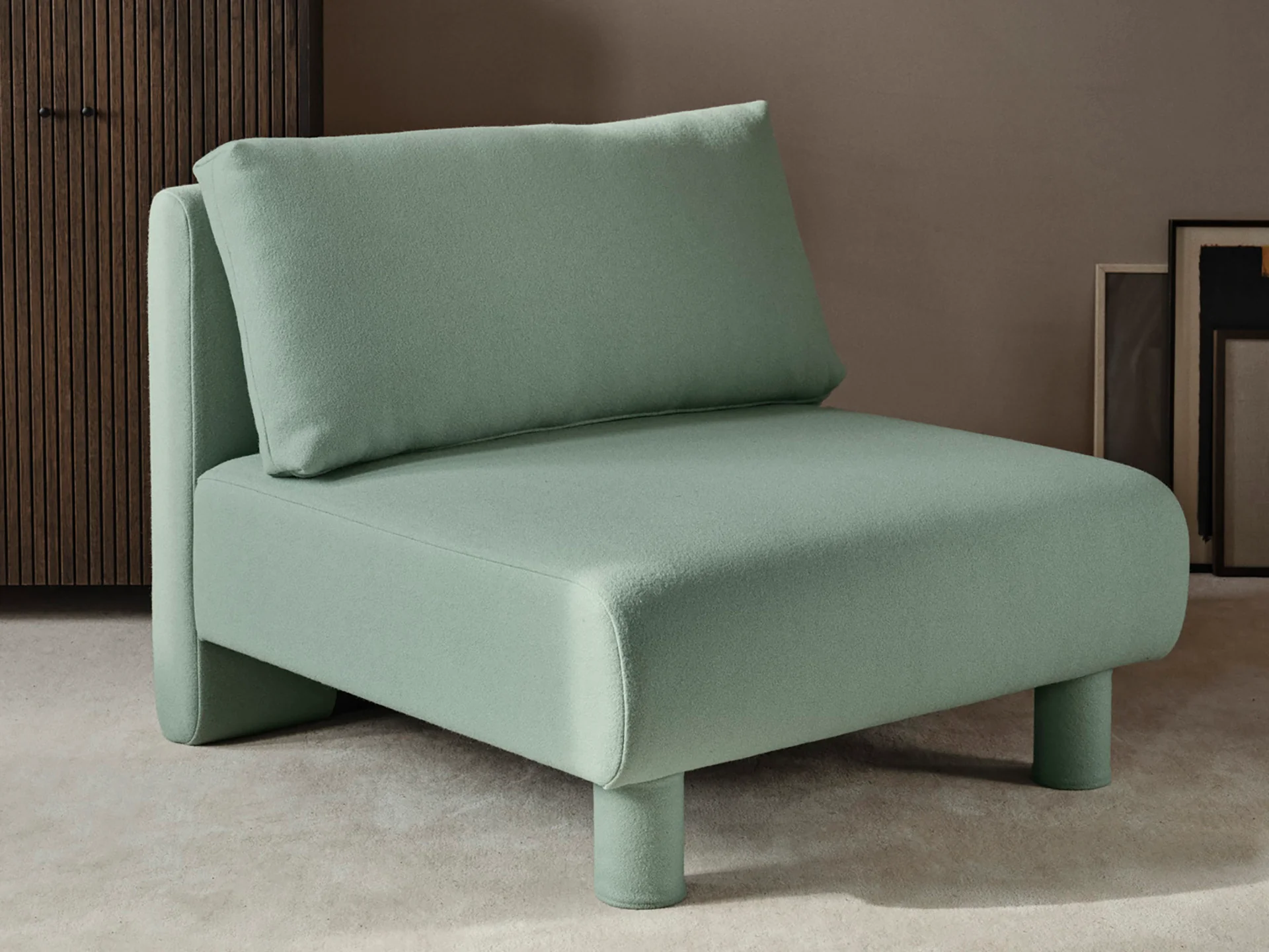 Dase Sofa Center - Tonus - Mint - US - Image 2