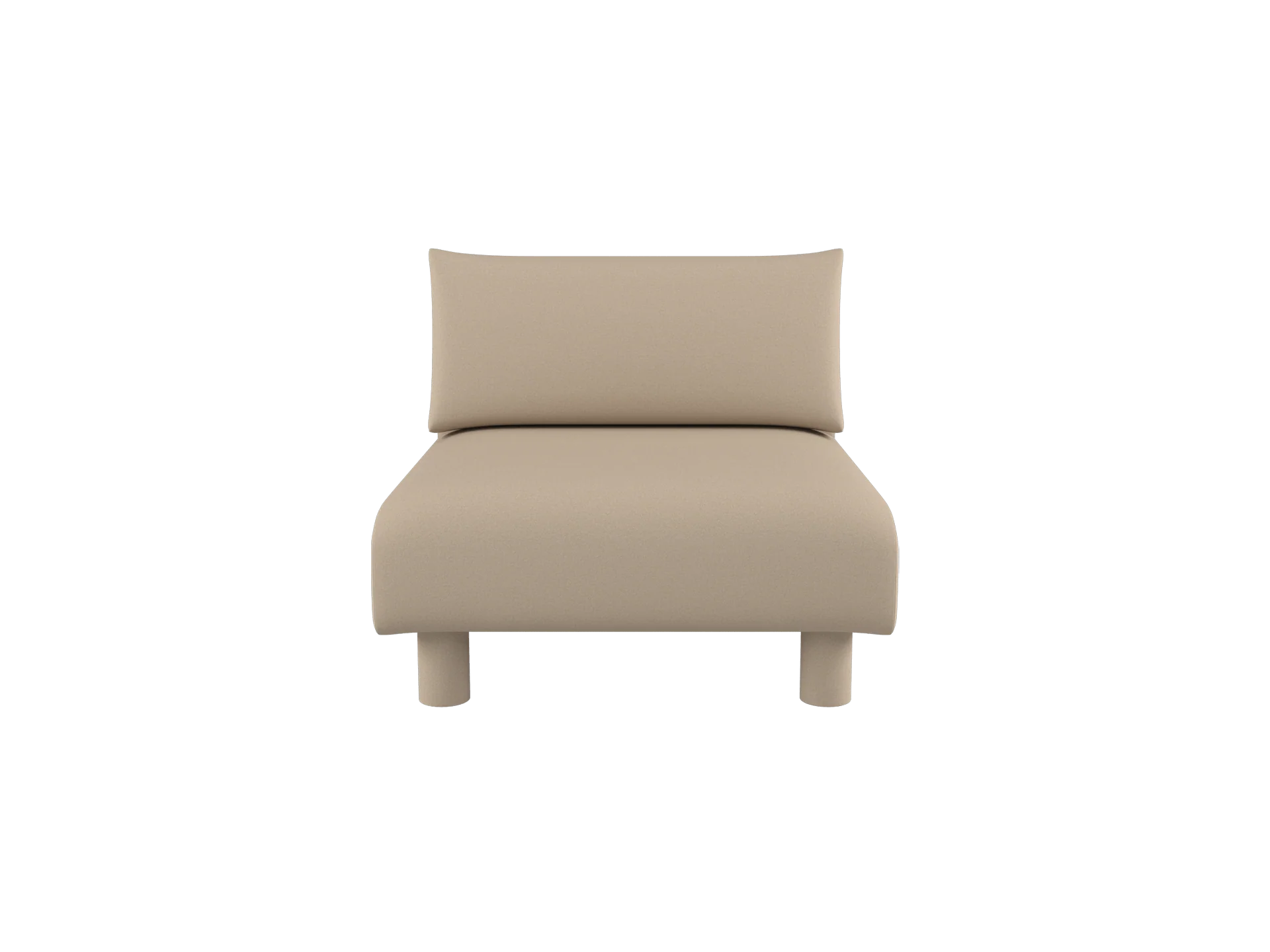 Dase Sofa Center - Tonus - Off-white - US