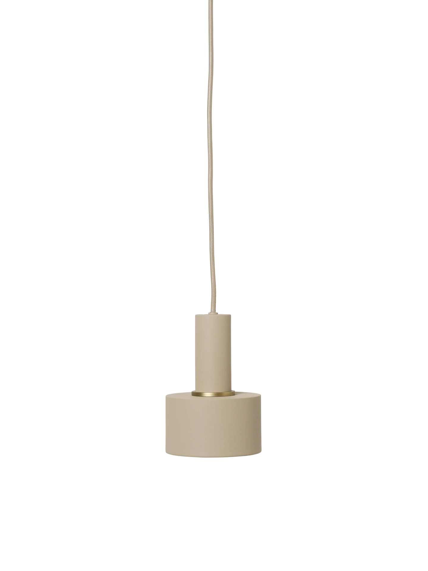 Disc Shade - Cashmere - Image 3