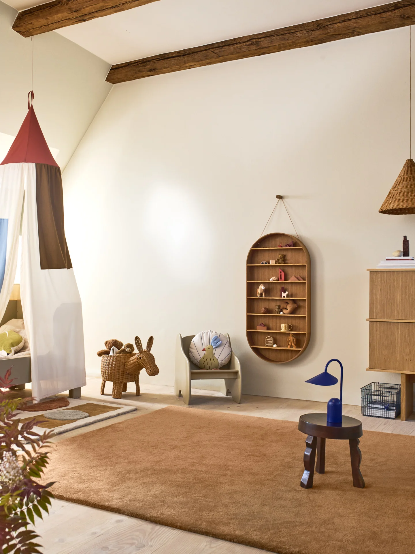 Donkey Braided Storage - Natural - Image 3