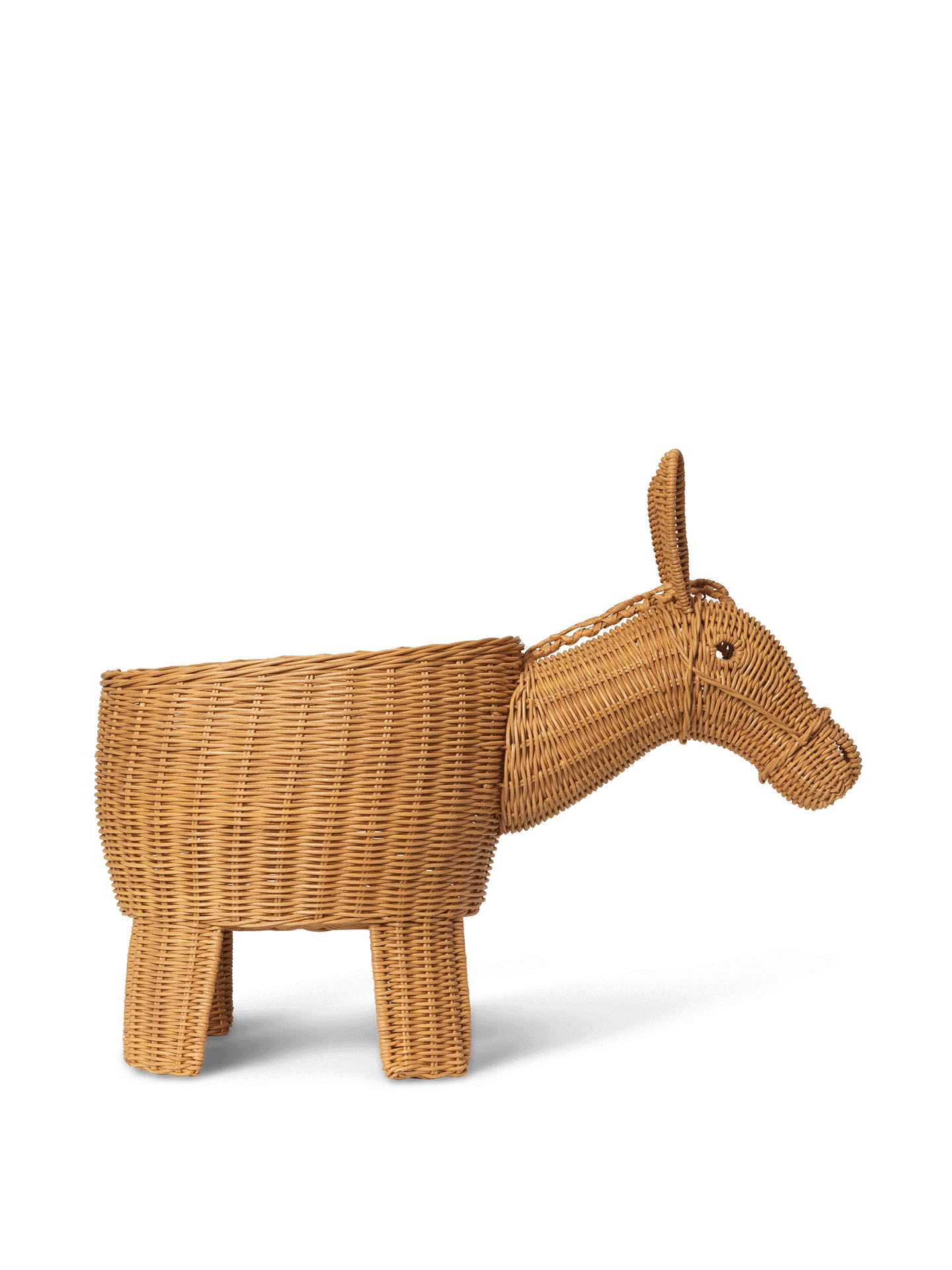 Donkey Braided Storage - Natural - Image 4