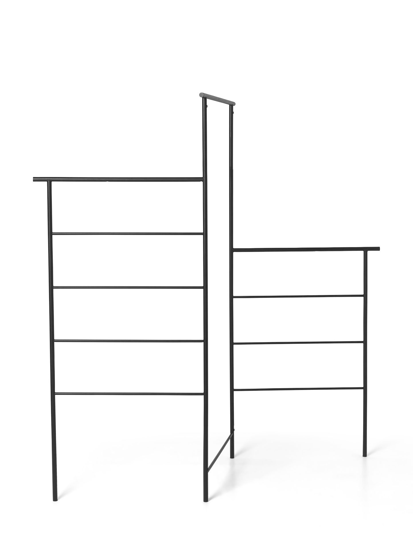 Dora Clothes Stand - Black