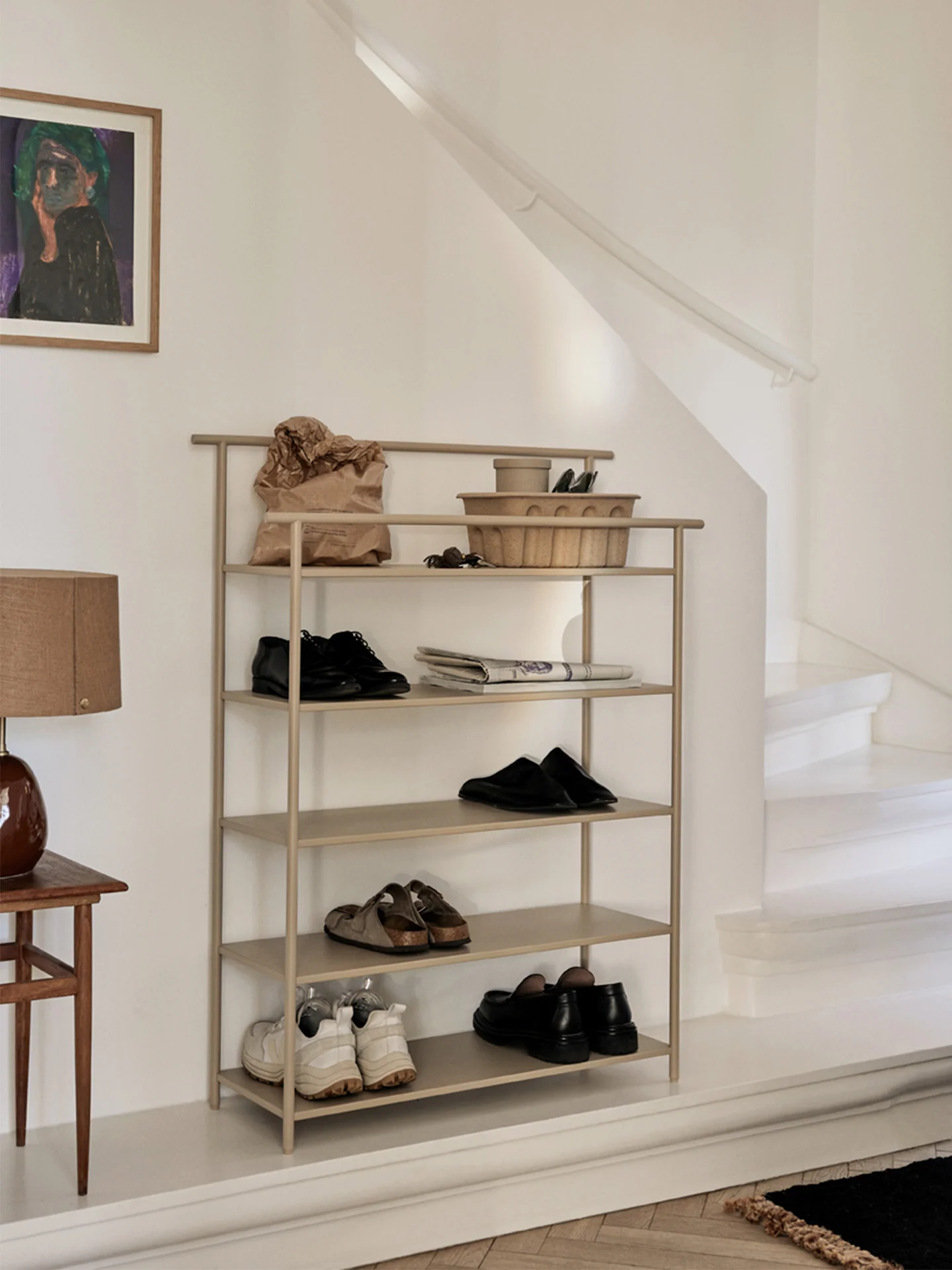 Dora Rack - Cashmere - Image 2