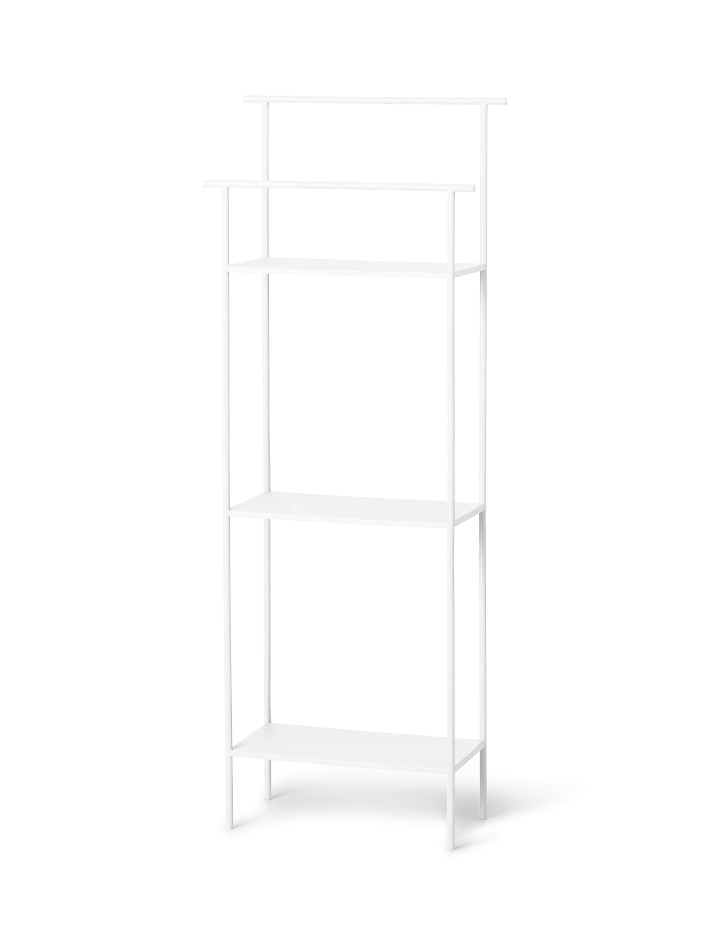 Dora Shelving Unit - White