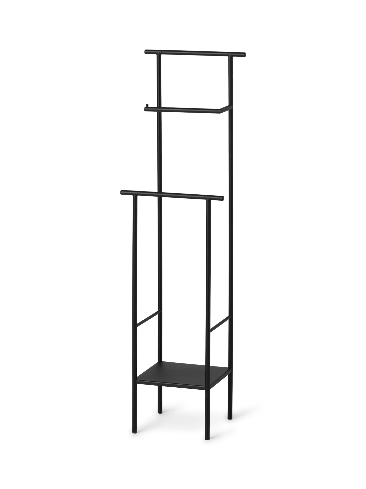 Dora Toilet Paper Stand - Black