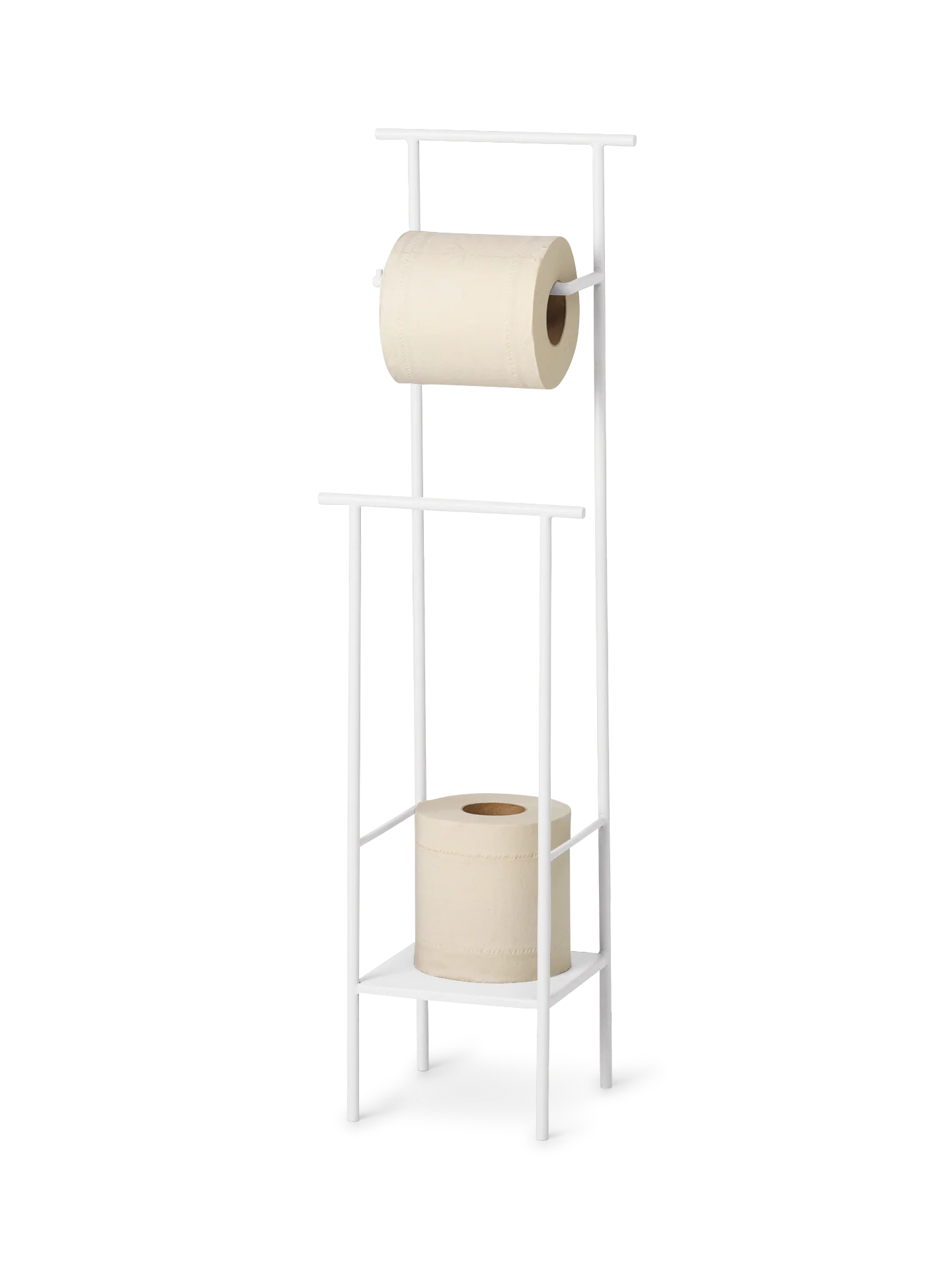 Dora Toilet Paper Stand - White - Image 3