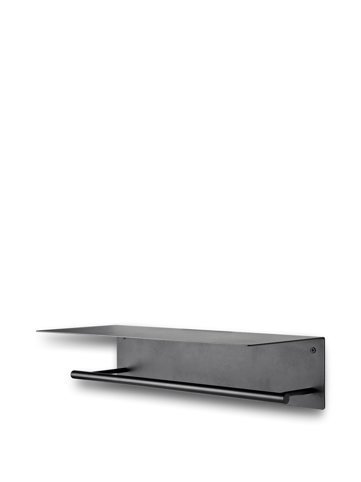 Dora Towel Shelf - Black - Image 2