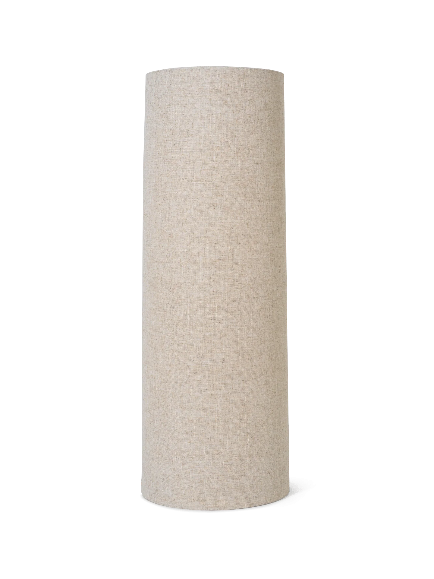 Eclipse Lampshade - Long - Natural