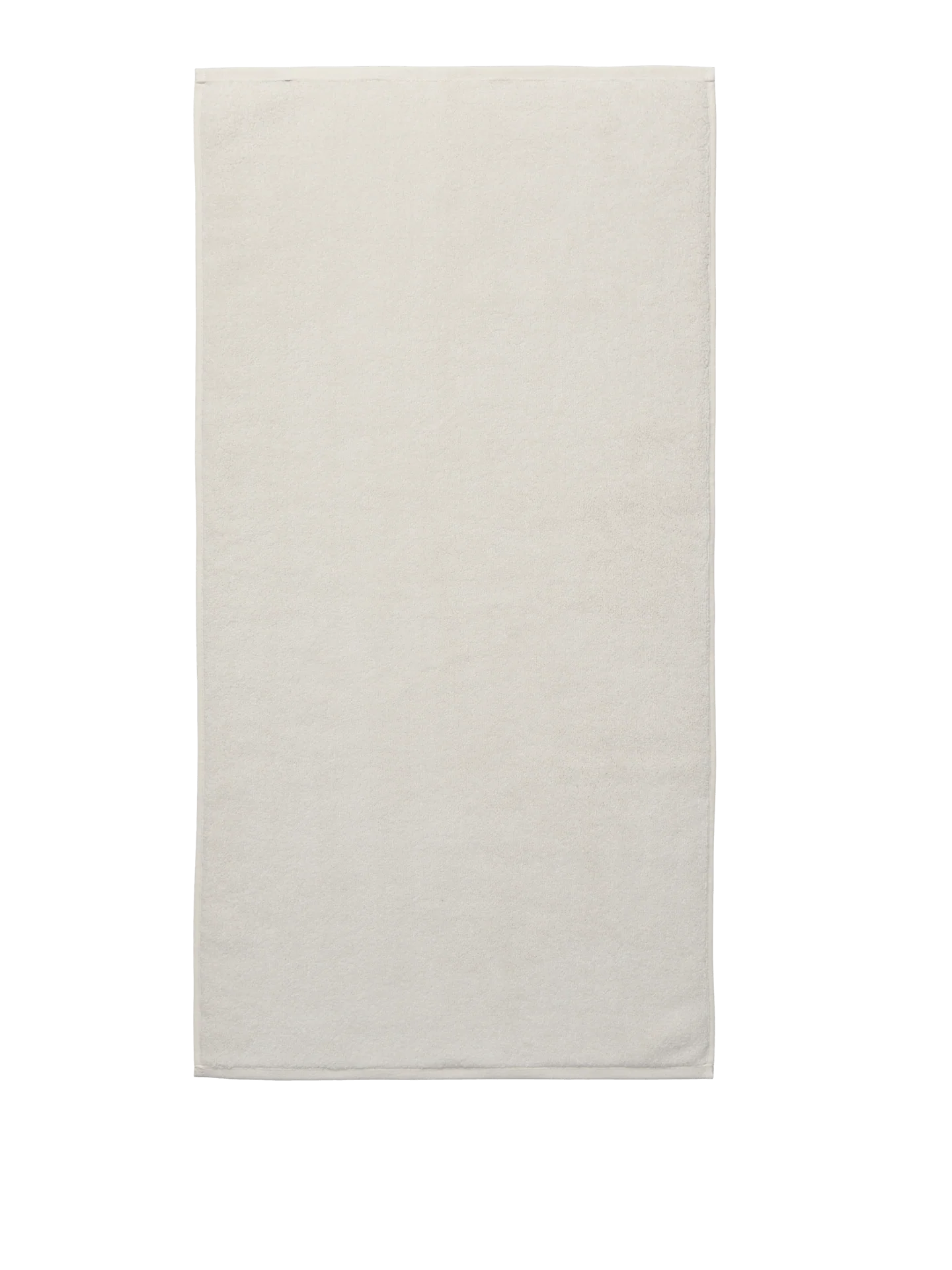 Ekko Bath Towel - Cashmere/Off-White - Image 4