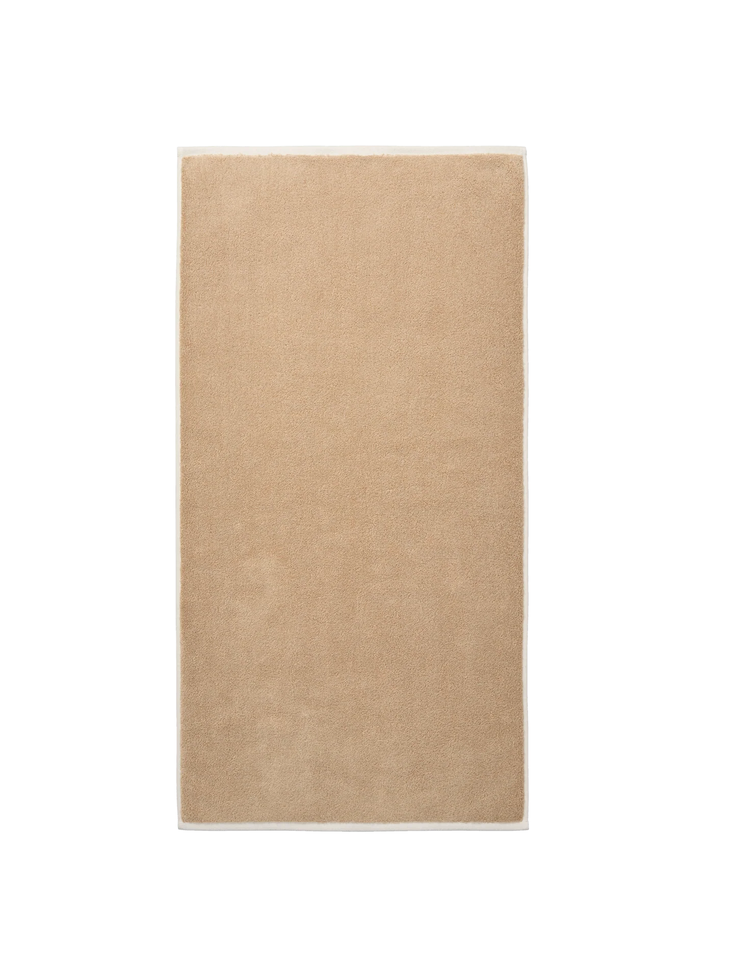 Ekko Hand Towel - Cashmere/Off-White - Image 4