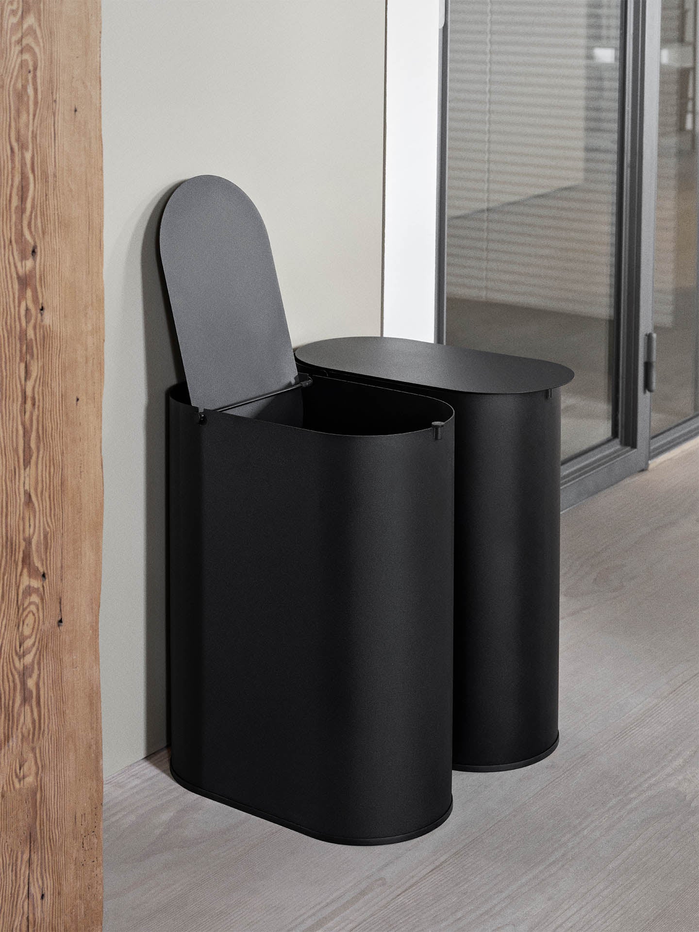 Enkel Bin - Medium - Black - Image 2