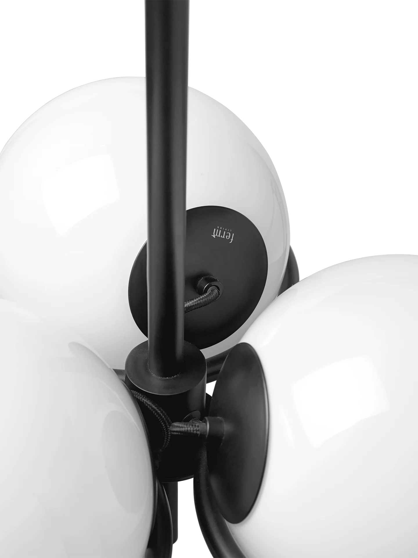 Era Chandelier - Black - UL - Image 3