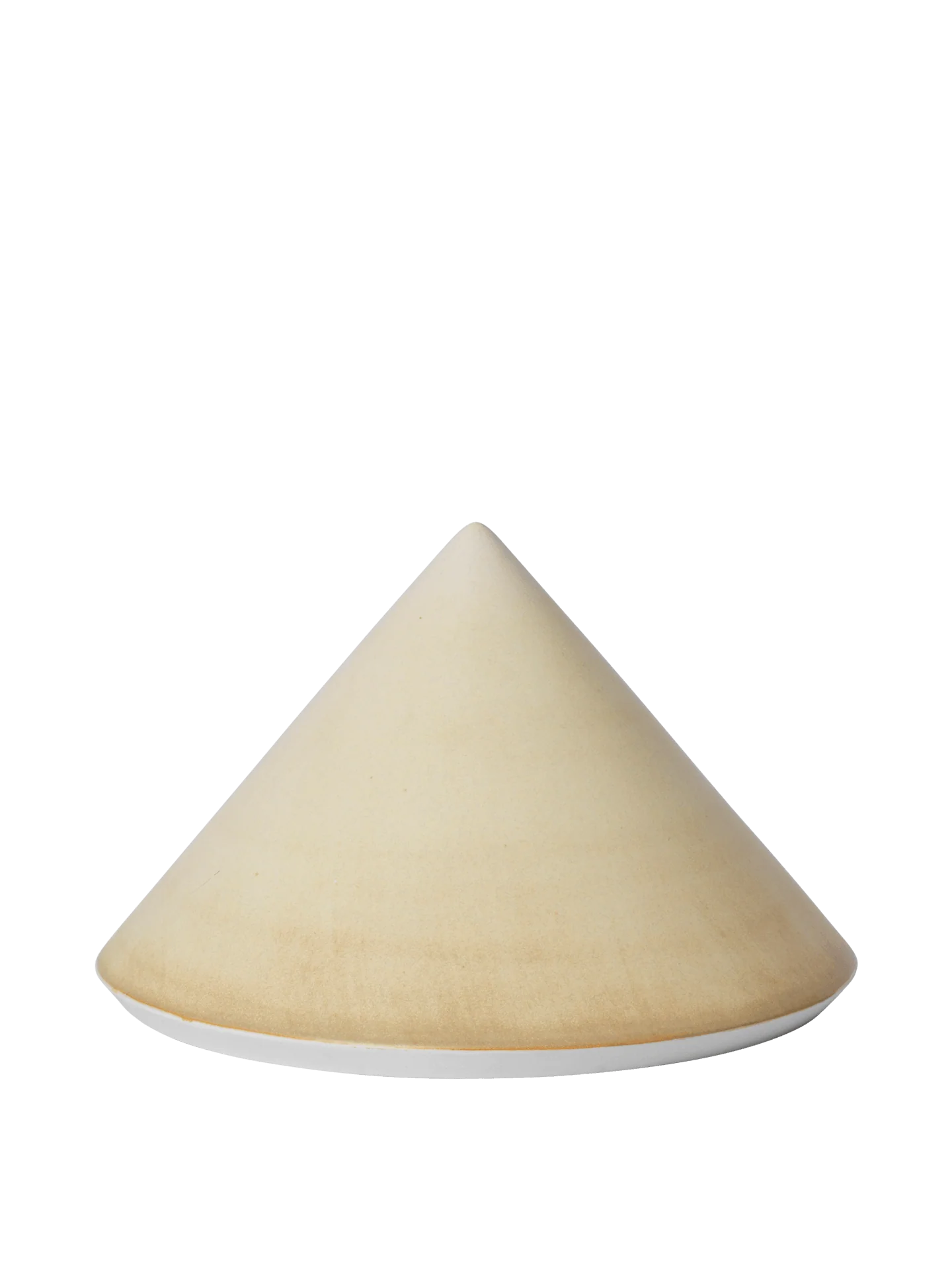 Erena Cloche - Ø19 - Cream