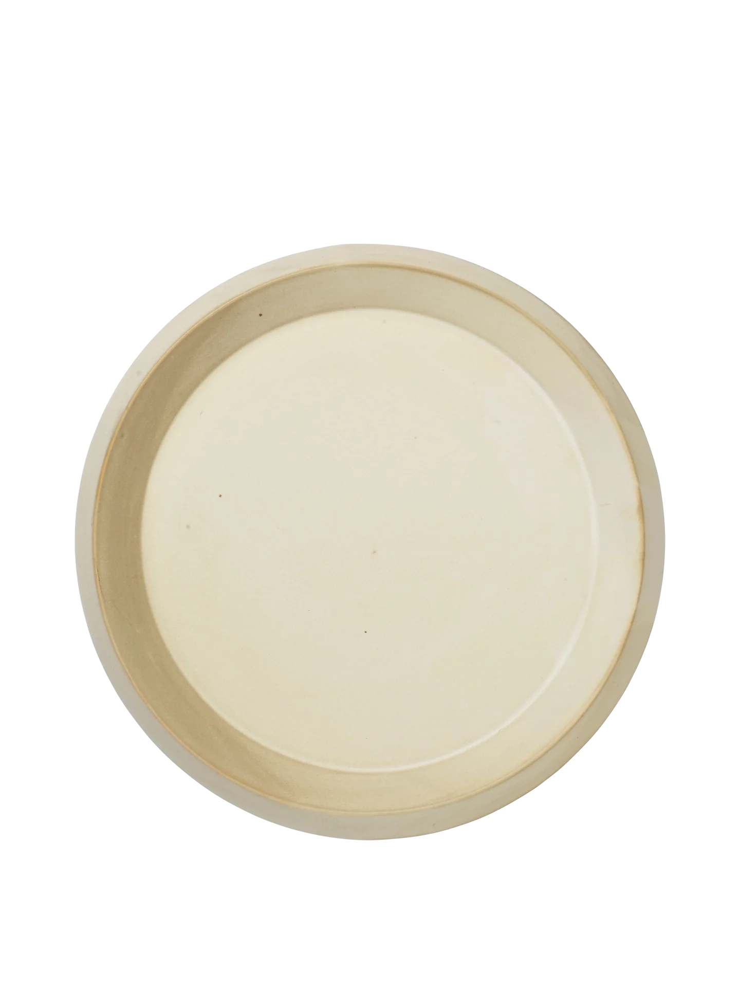 Erena Serving Platter - Ø35 - Cream - Image 3