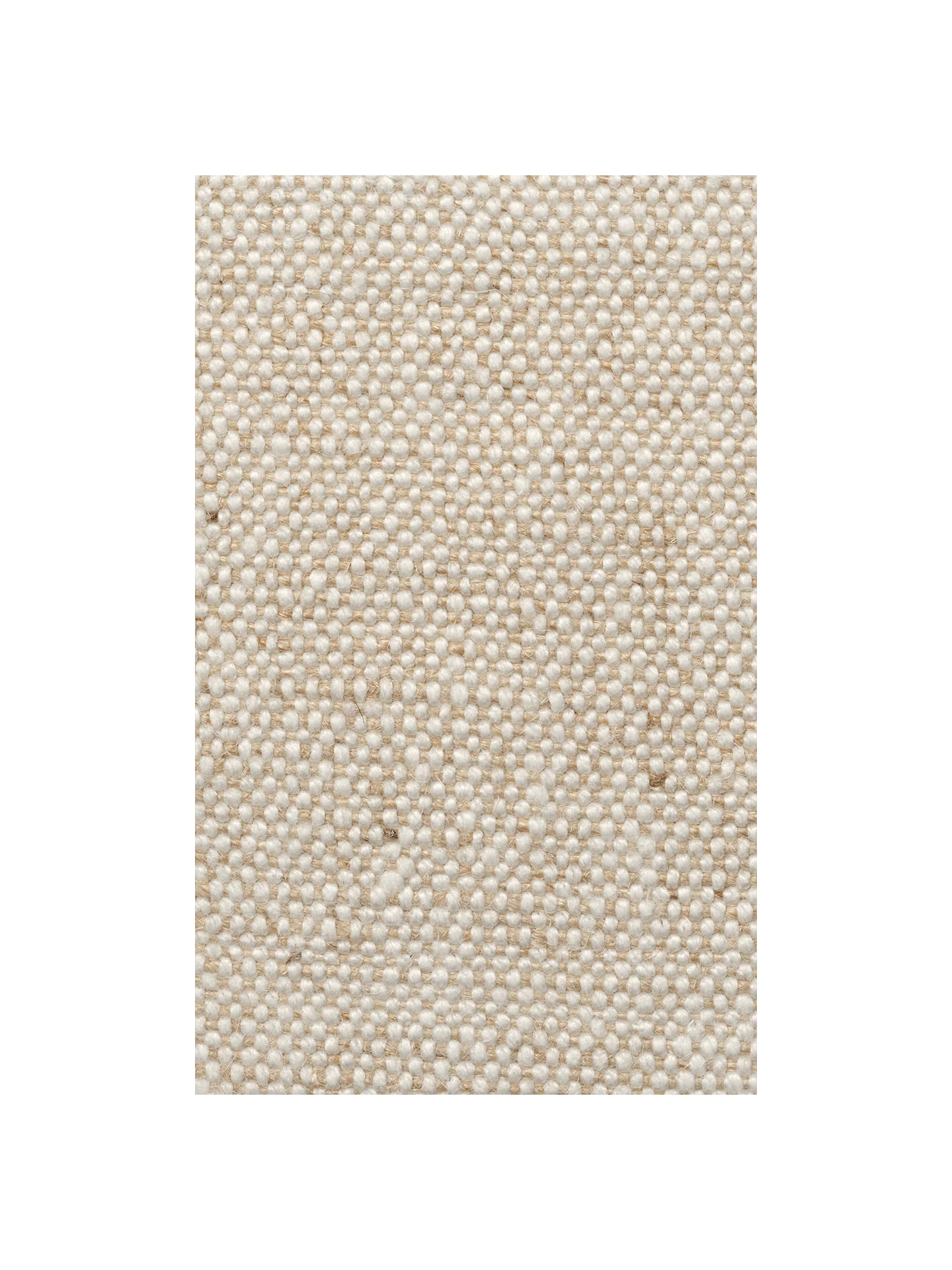 Fabric Sample - Drape - Natural