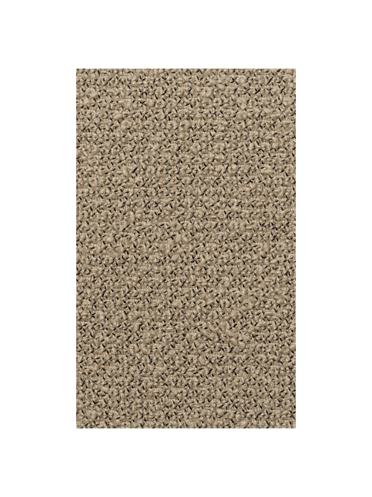 Fabric Sample - Grain - Cashmere