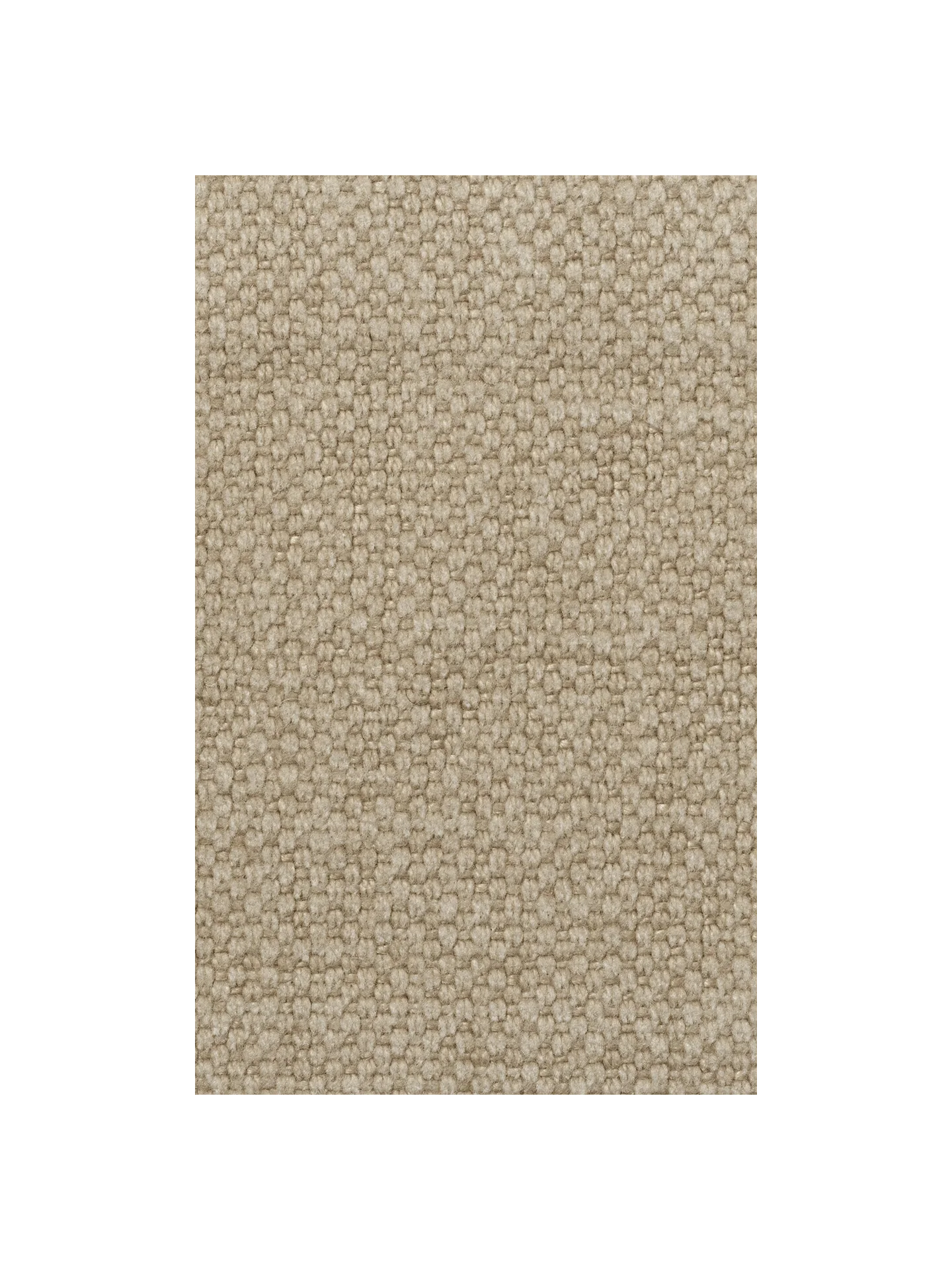 Fabric Sample - Hot Madison - Sand