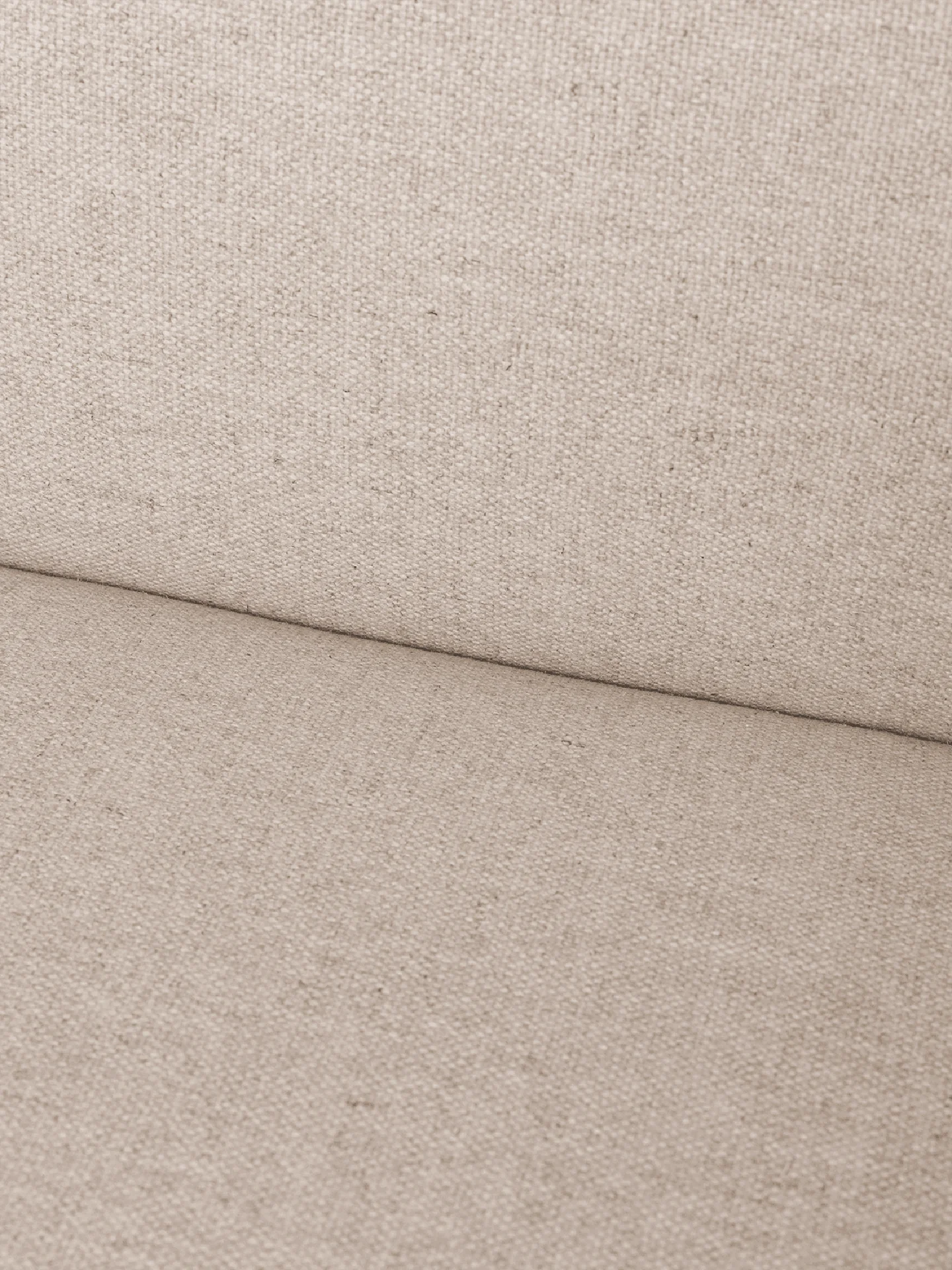 Fabric Sample - Main Line Flax - Sand - Image 2