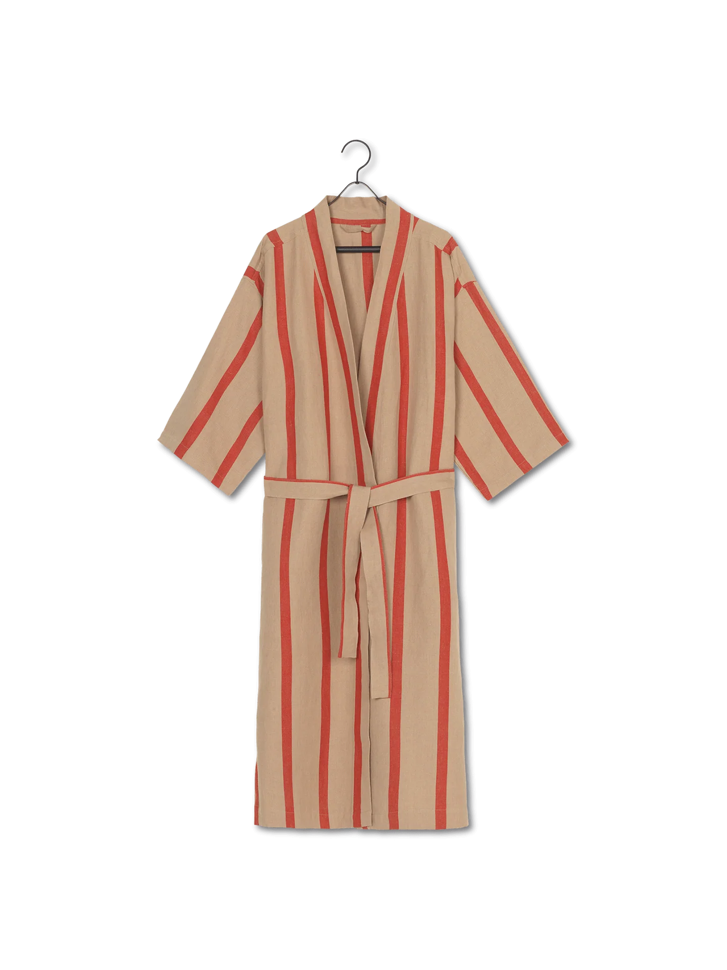 Field Robe - Camel/Red - Image 3