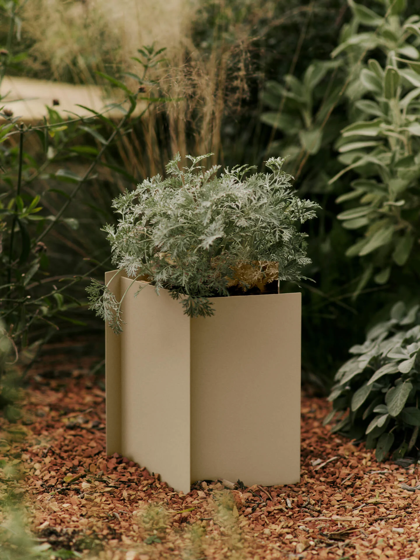 Fragma Planter - Small - Cashmere - Image 2