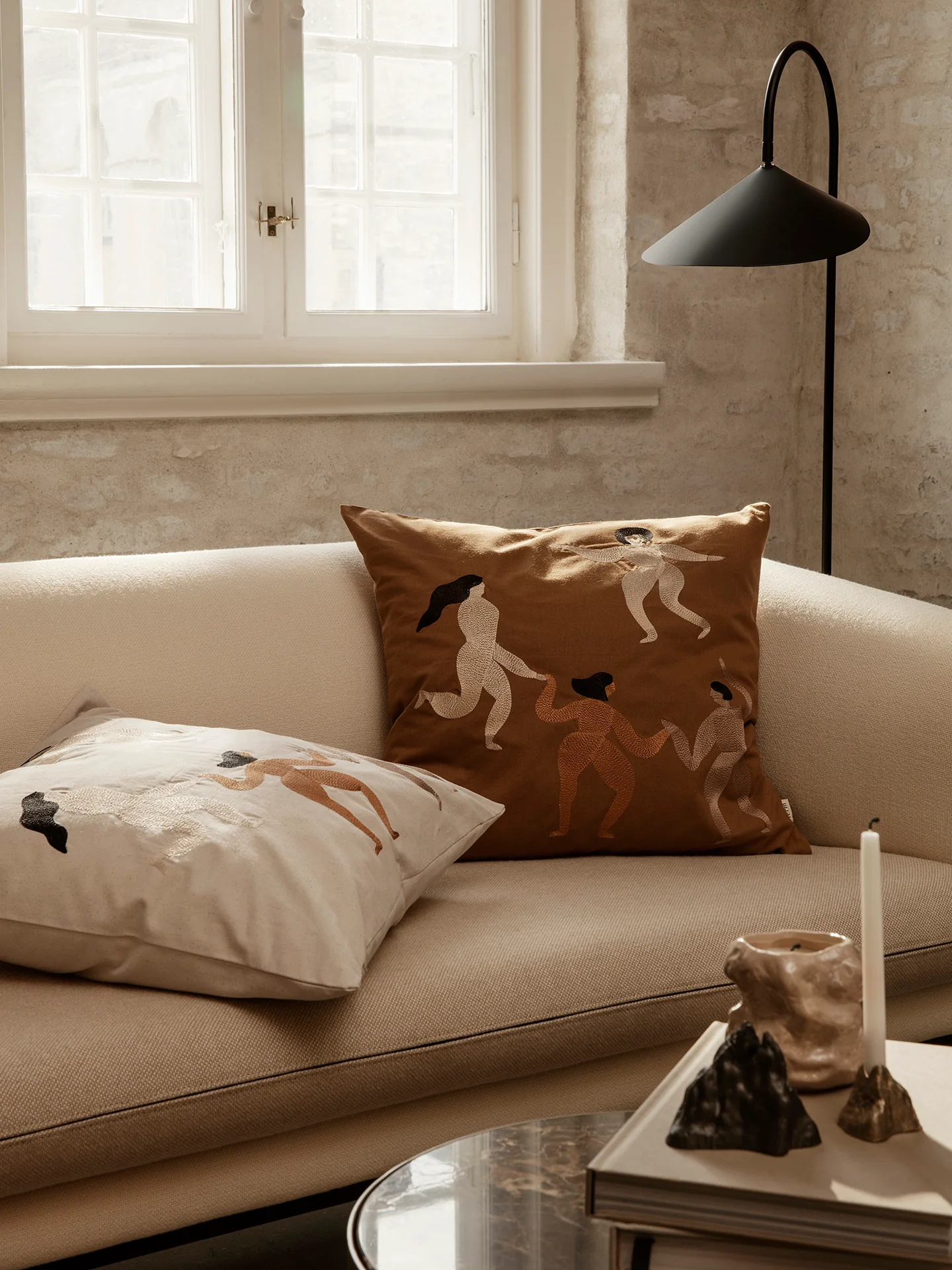 Free Cushion - Natural - Image 2