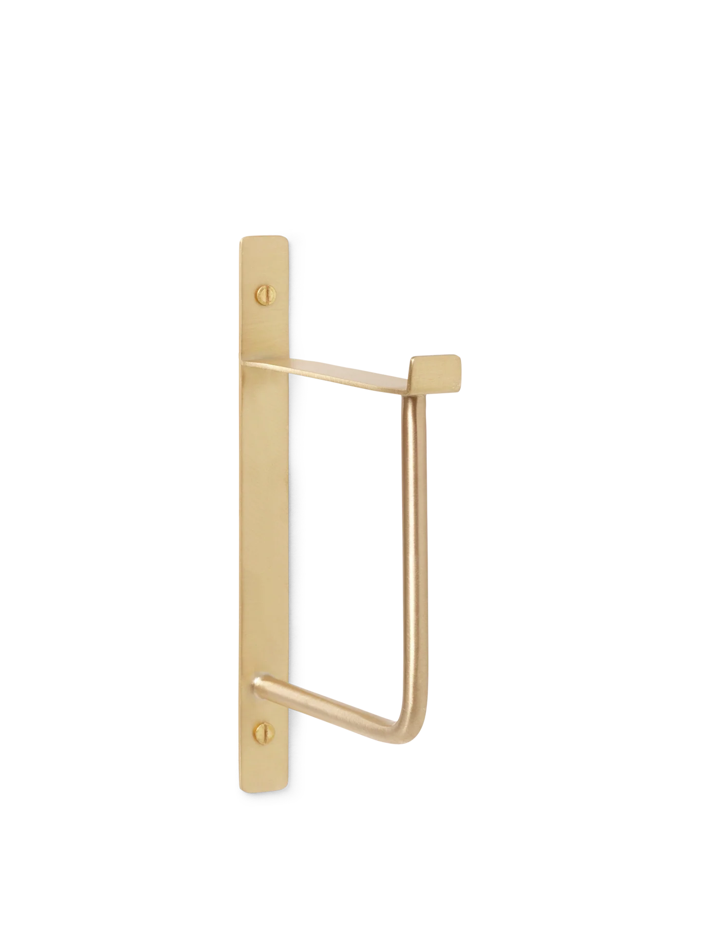 Hang Rack - Brass