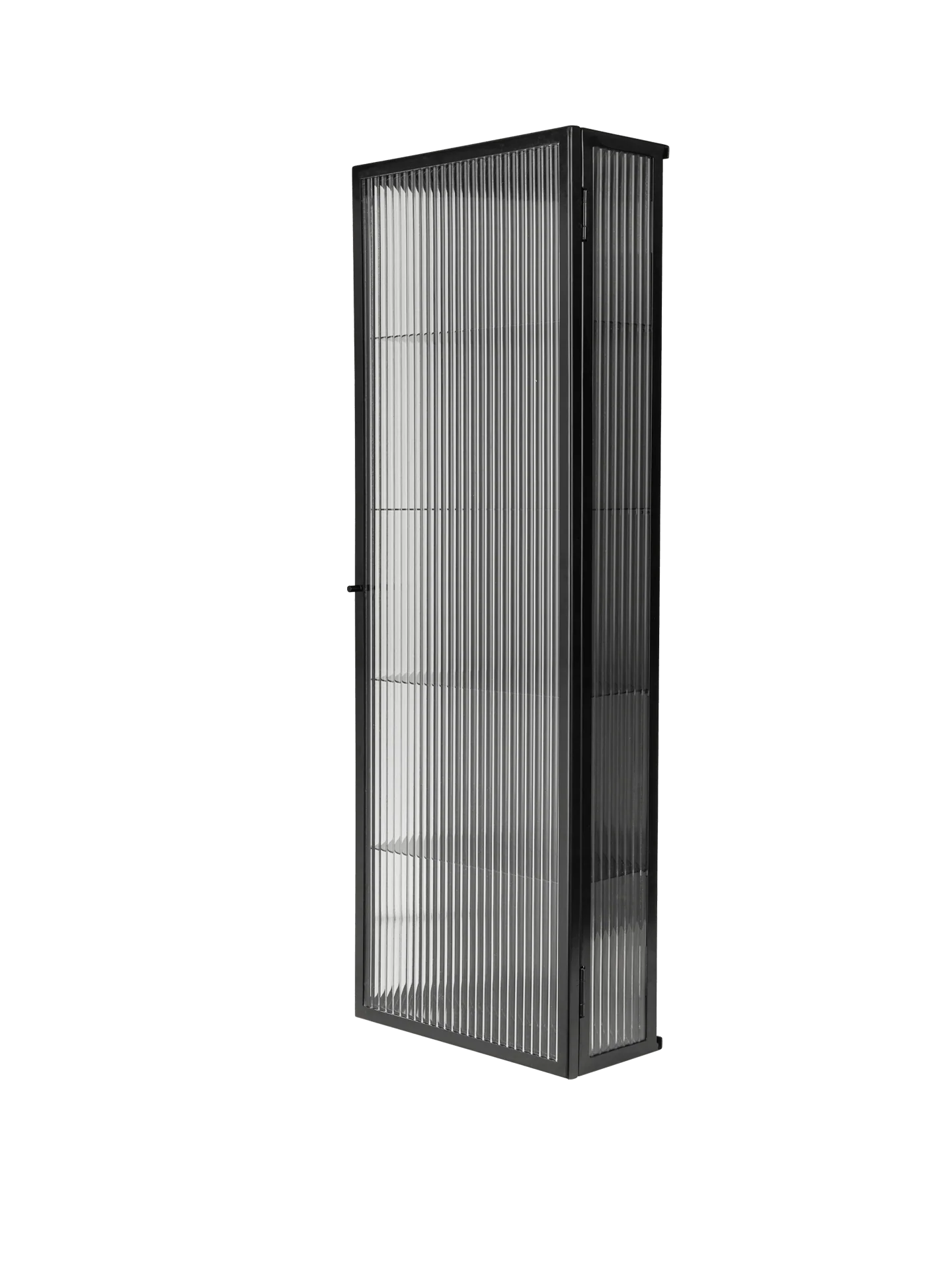 Haze Wall Cabinet - Tall - Black - Image 5
