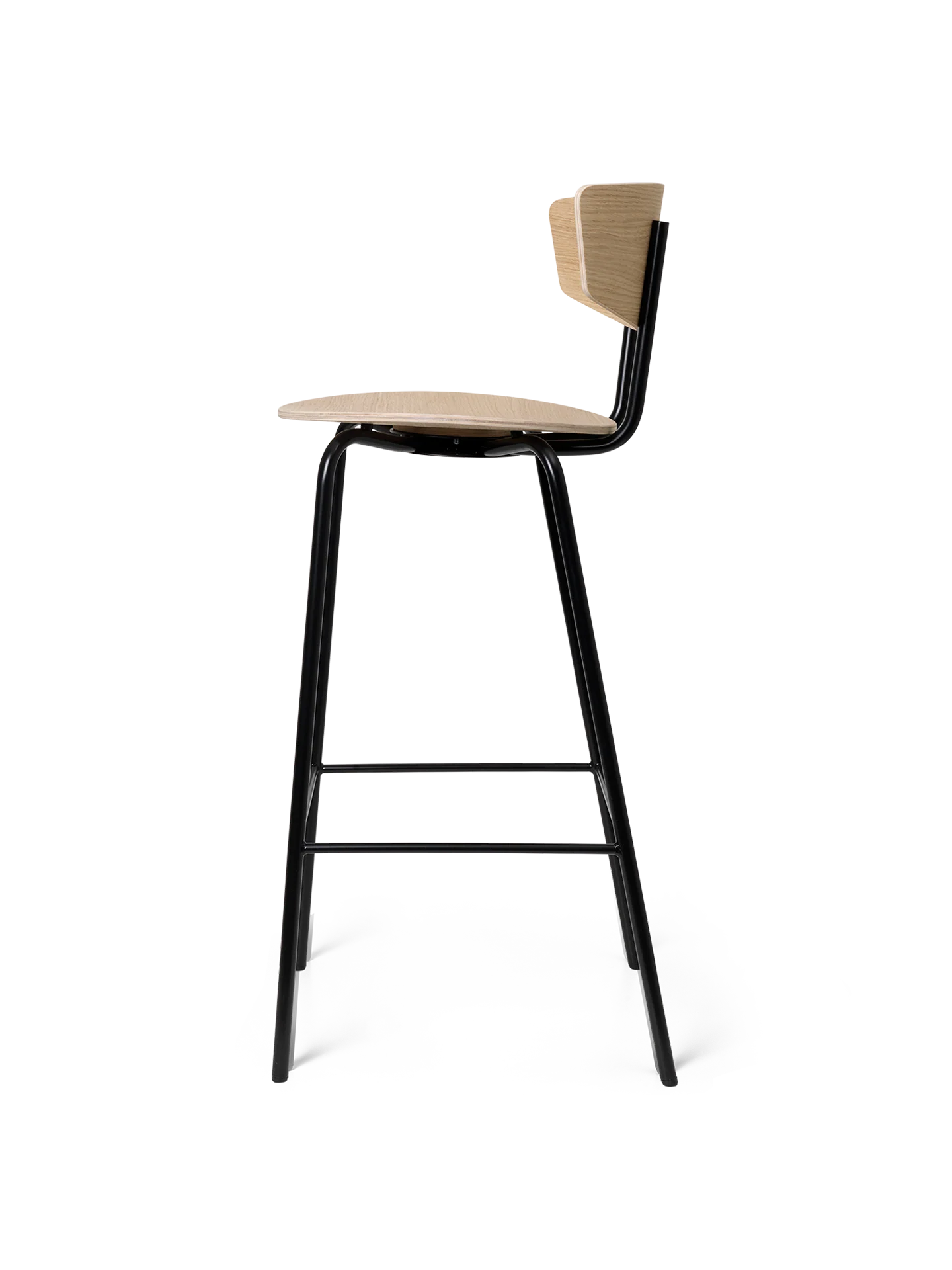 Herman Counter Chair - White Oiled Oak - Image 2