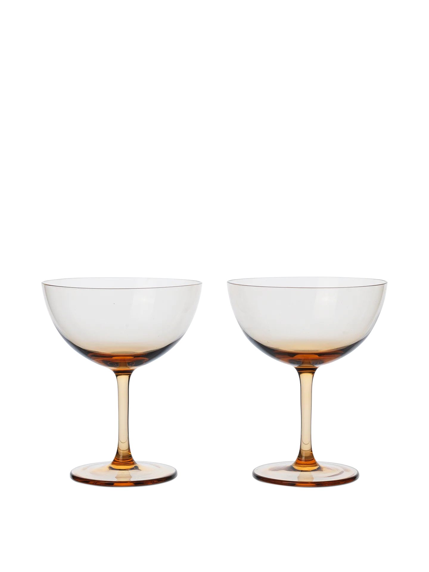 Host Cocktail Glasses - Set of 2 - Blush