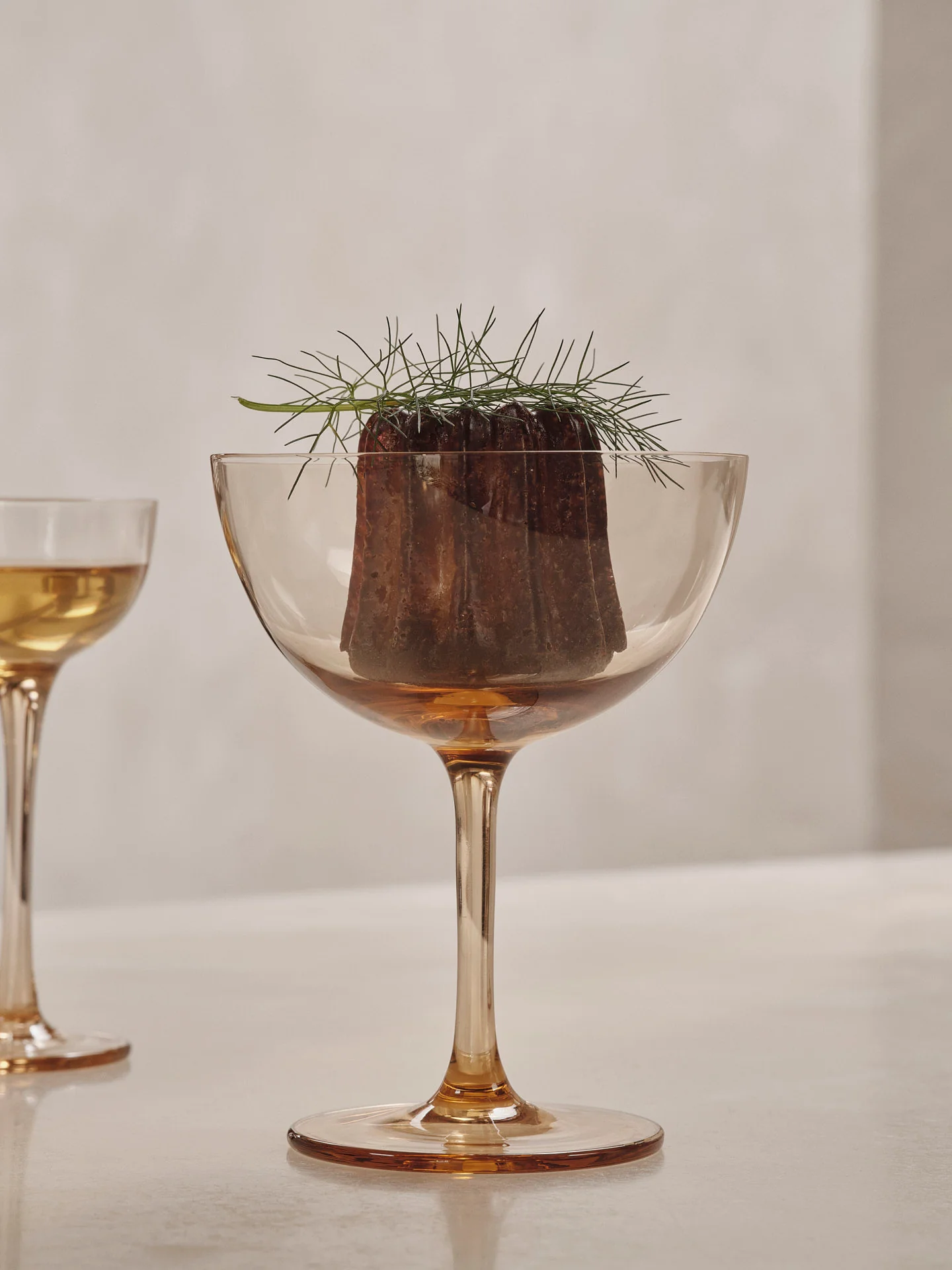 Host Cocktail Glasses - Set of 2 - Blush - Image 2
