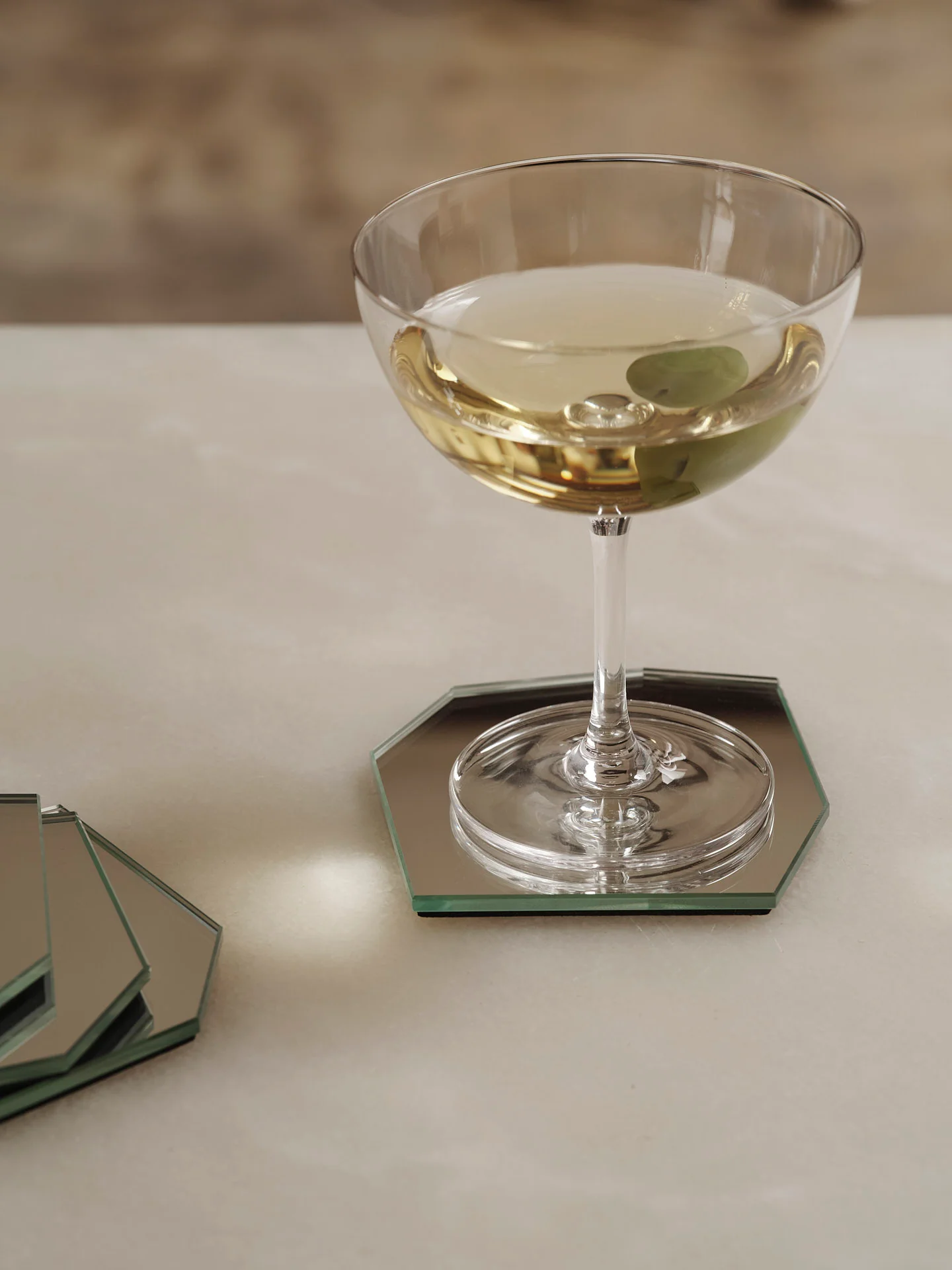 Host Cocktail Glasses - Set of 2 - Clear - Image 2