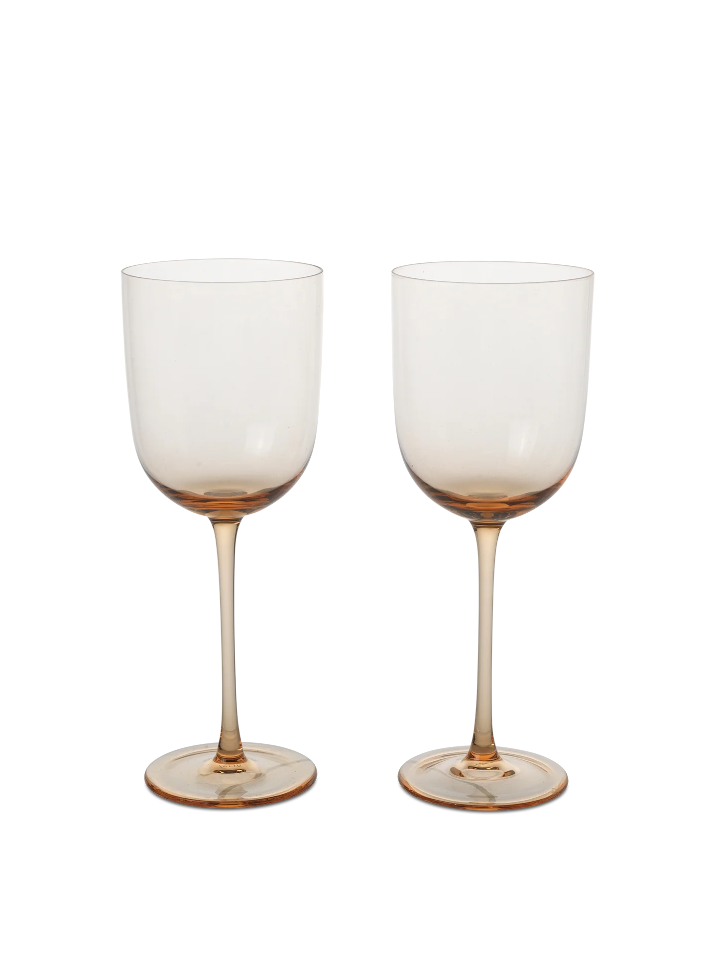 Host Red Wine Glasses - Set of 2 - Blush