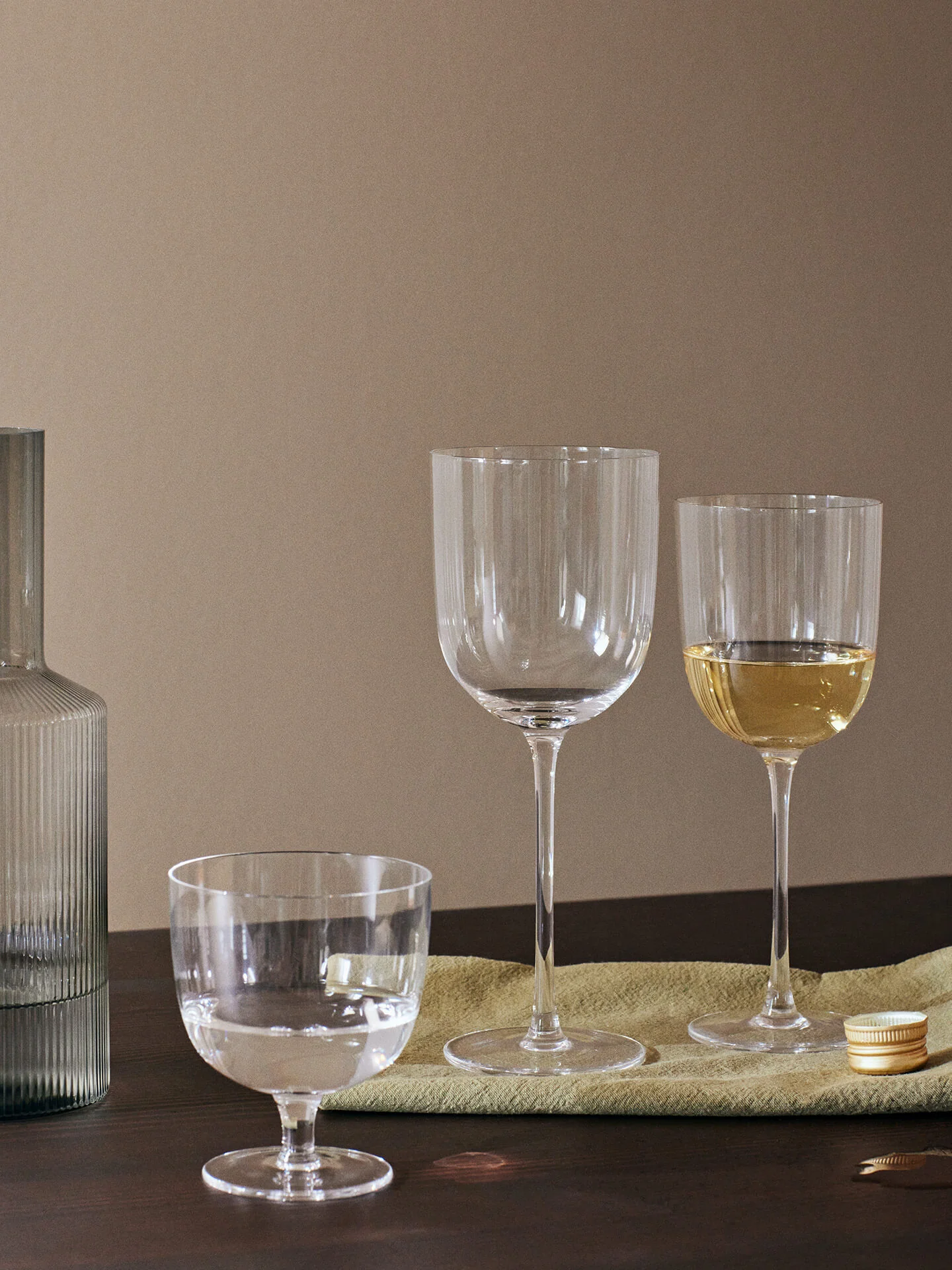 Host Red Wine Glasses - Set of 2 - Clear - Image 2