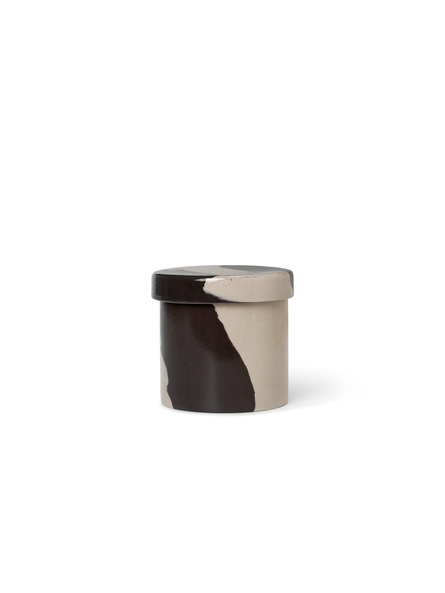 Inlay Container - Sand/Brown - Image 3