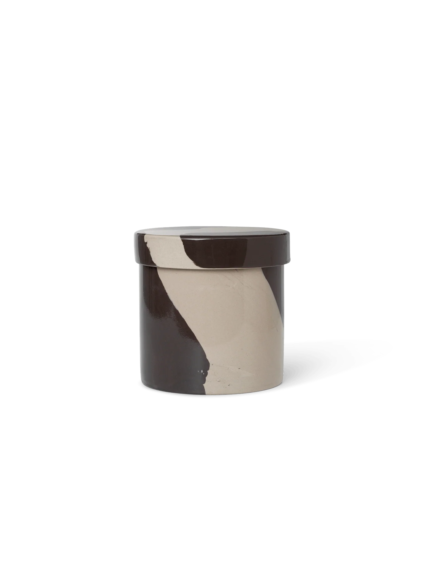 Inlay Container - Sand/Brown - Image 5