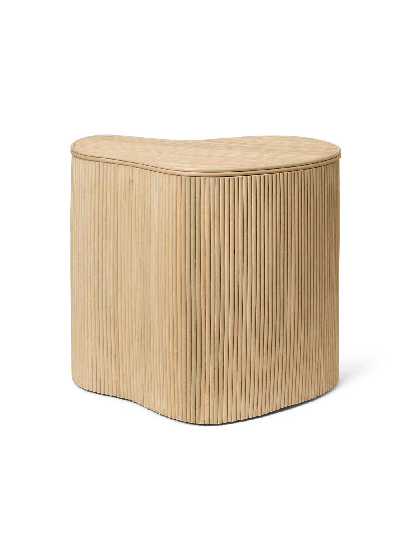 Isola Storage Table - Natural - Image 3