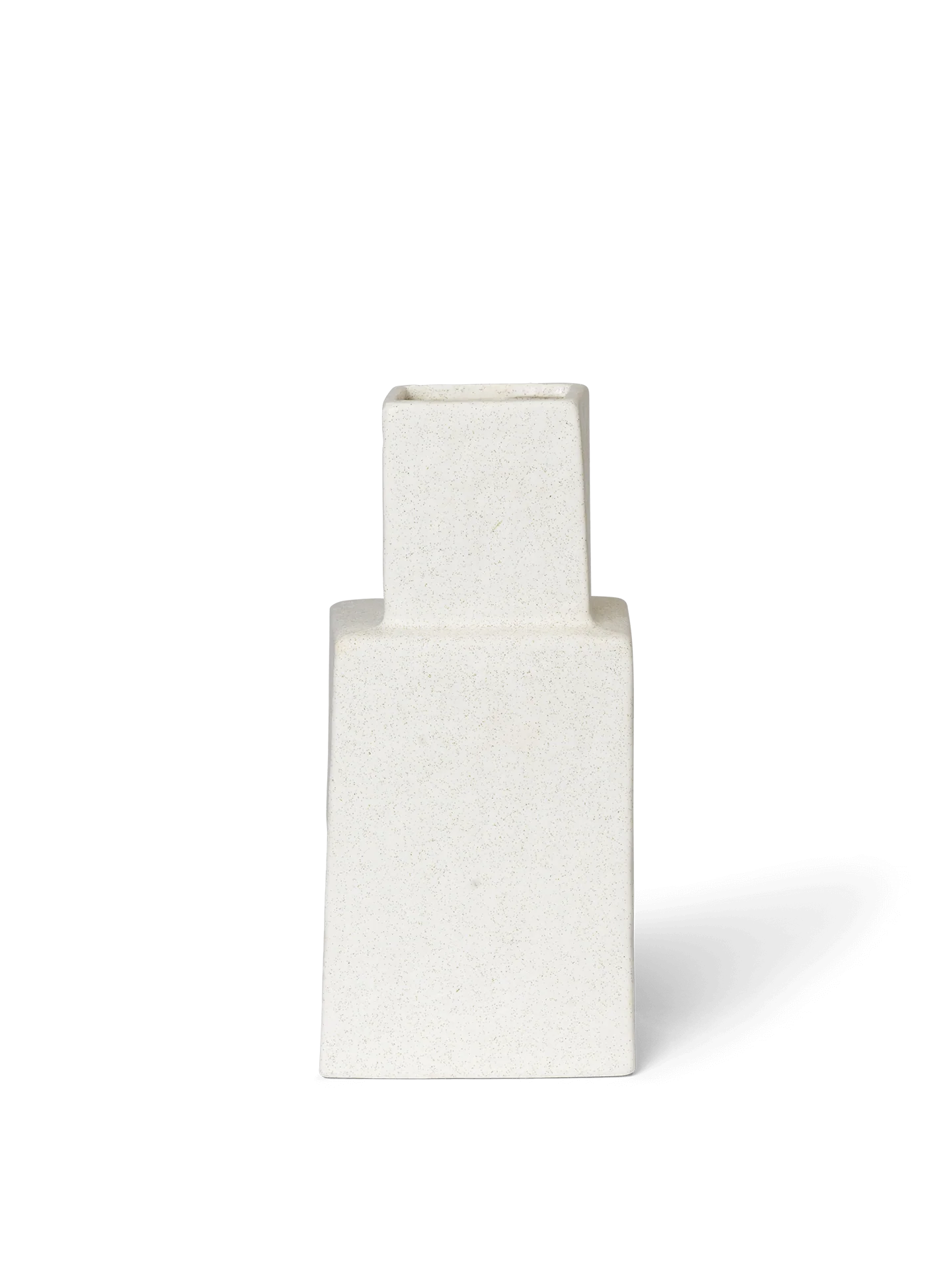 Koa Vase - Medium - Off-white