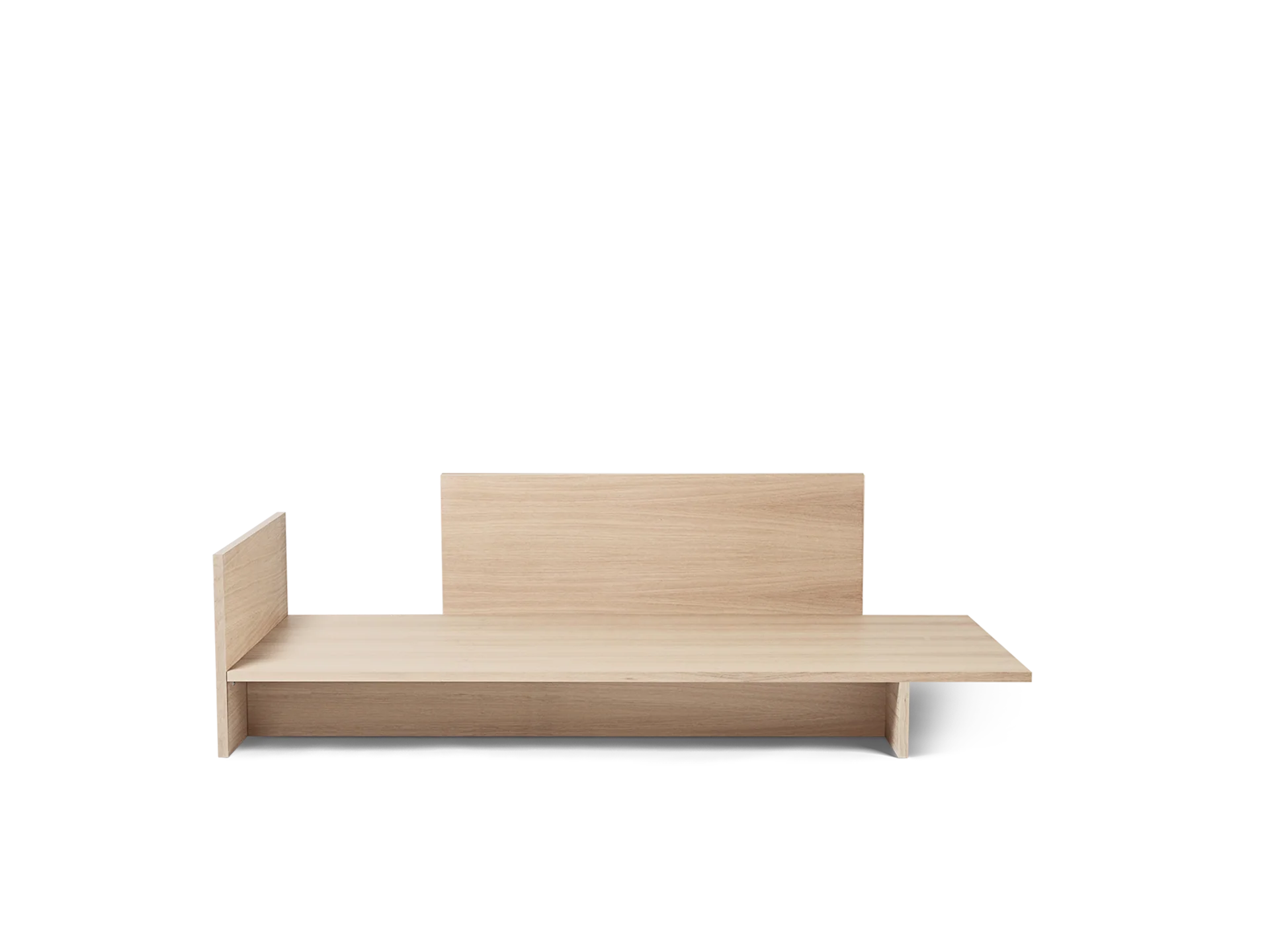 Kona Daybed - Natural Oak Veneer - Image 4