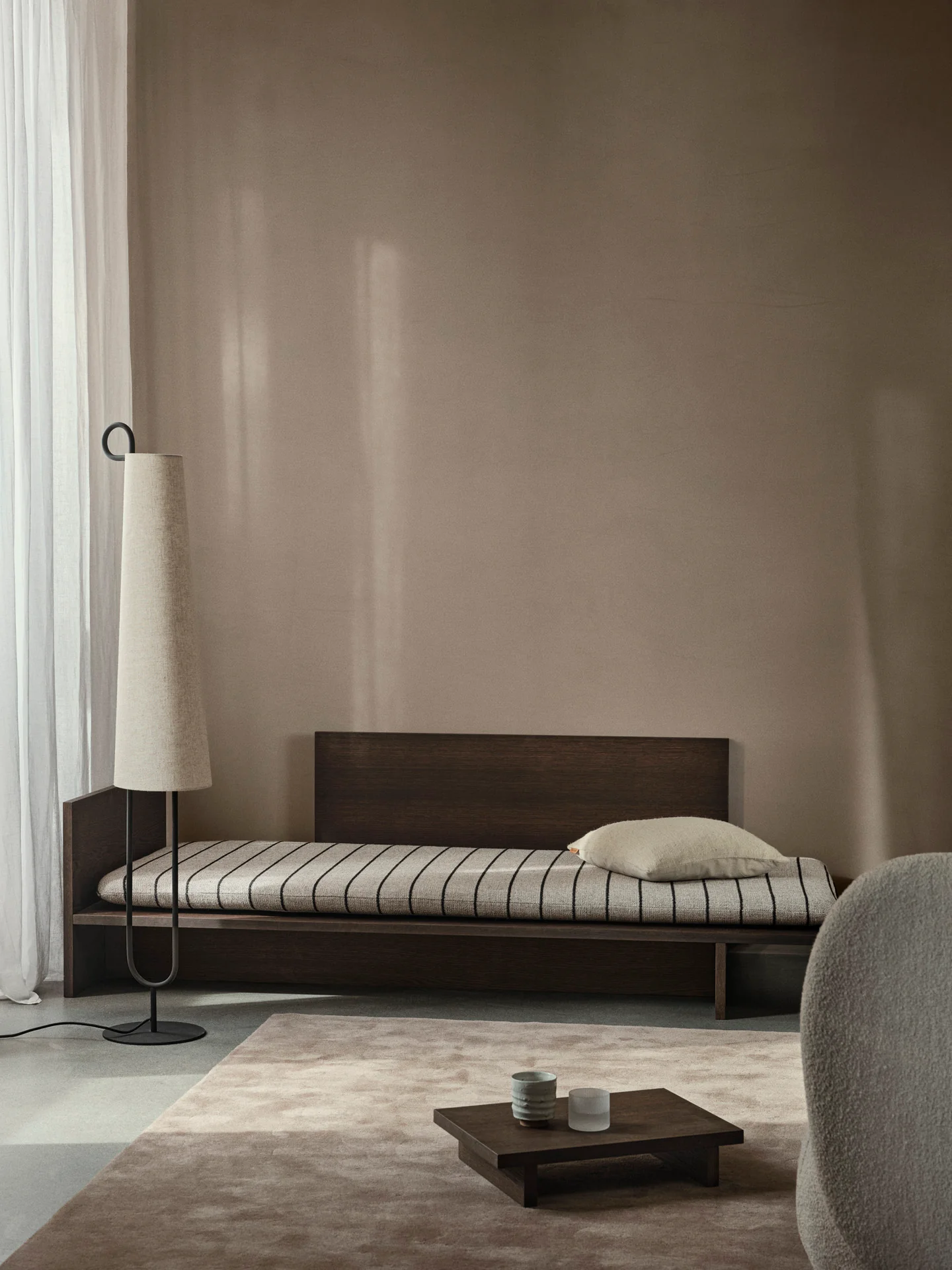 Kona Mattress - Pasadena - Sand/Black - US - Image 4